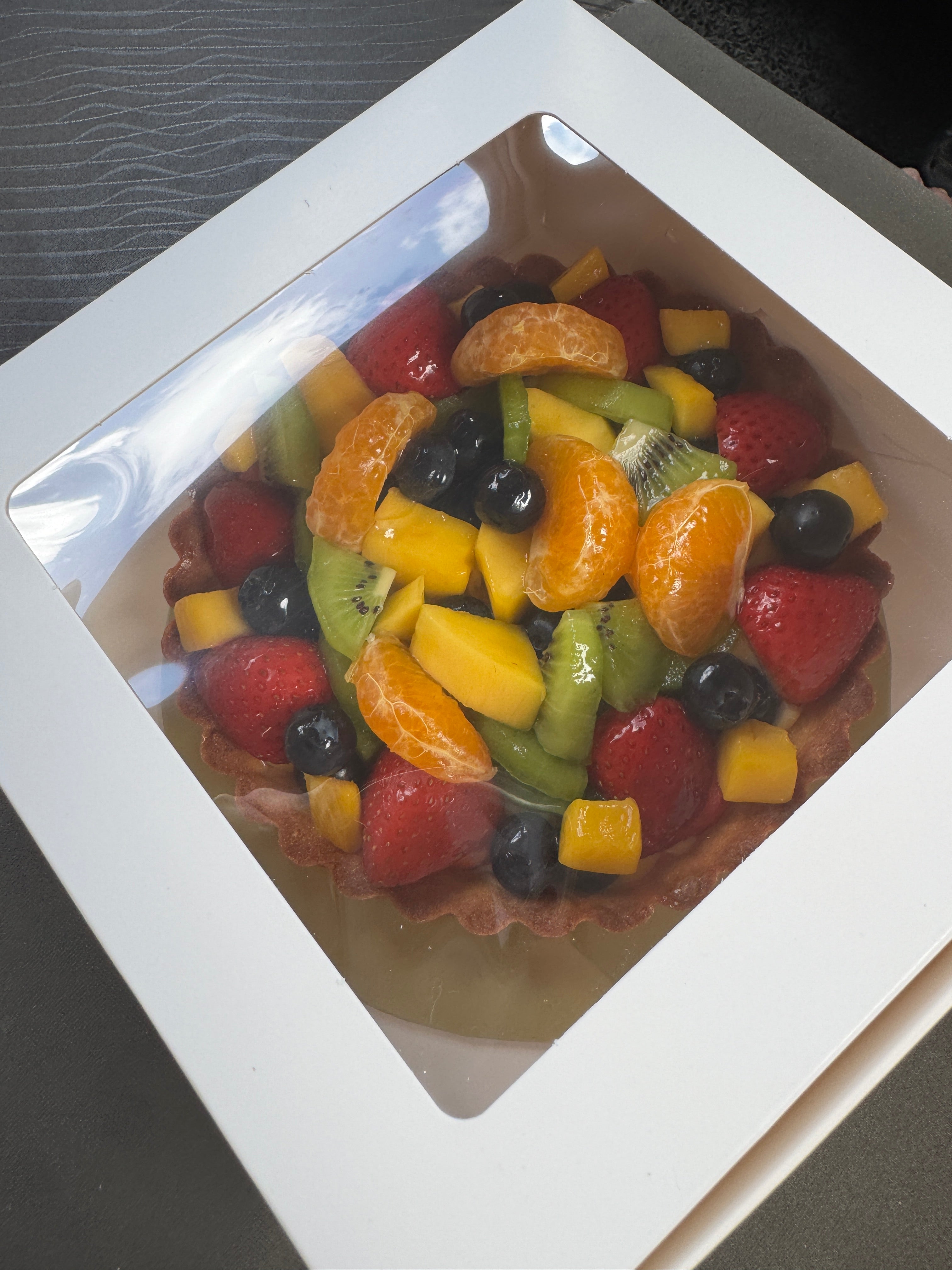 Signature Fruit Tart (Available in Klang Valley, Seremban & Penang only)