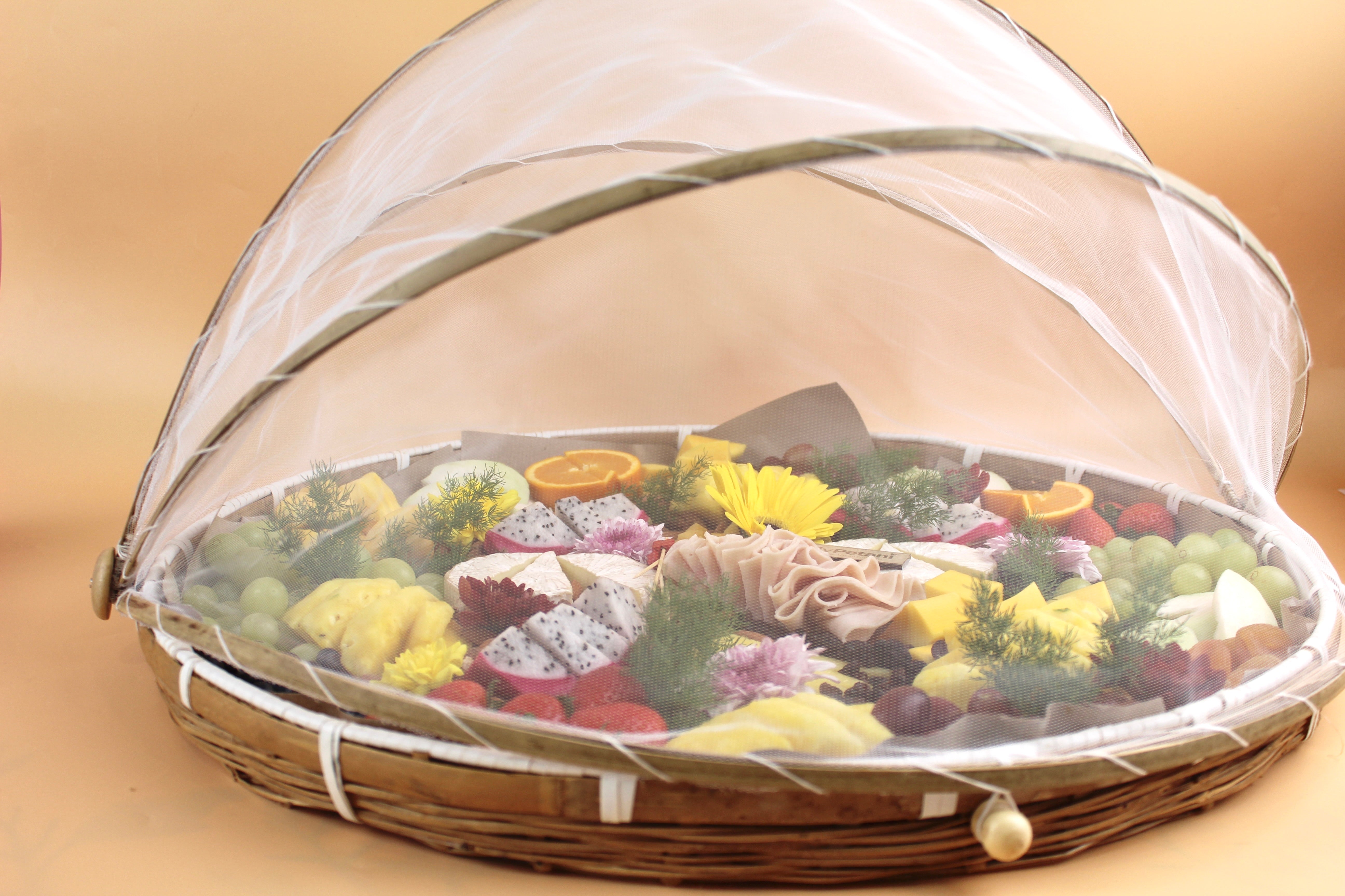 Bellissima Cheese Fruit Platter (Available in Klang Valley only)