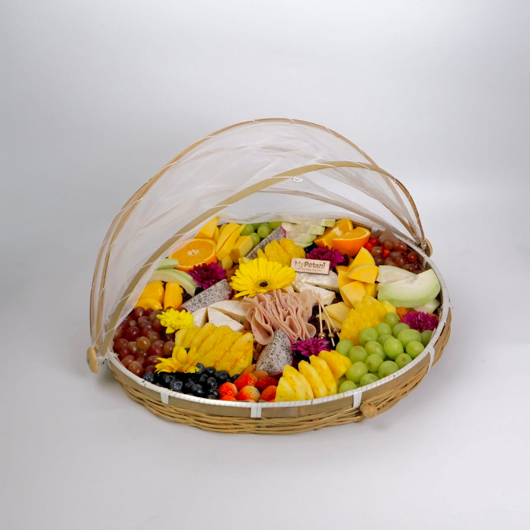 Bellissima Cheese Fruit Platter (Available in Klang Valley only)