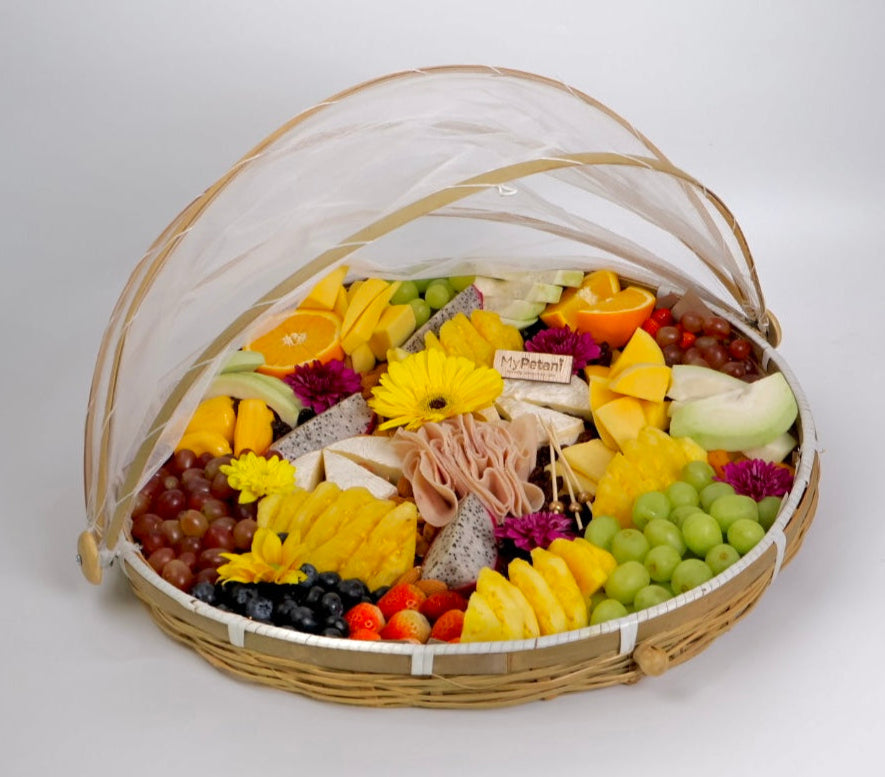 Bellissima Cheese Fruit Platter (Available in Klang Valley only)