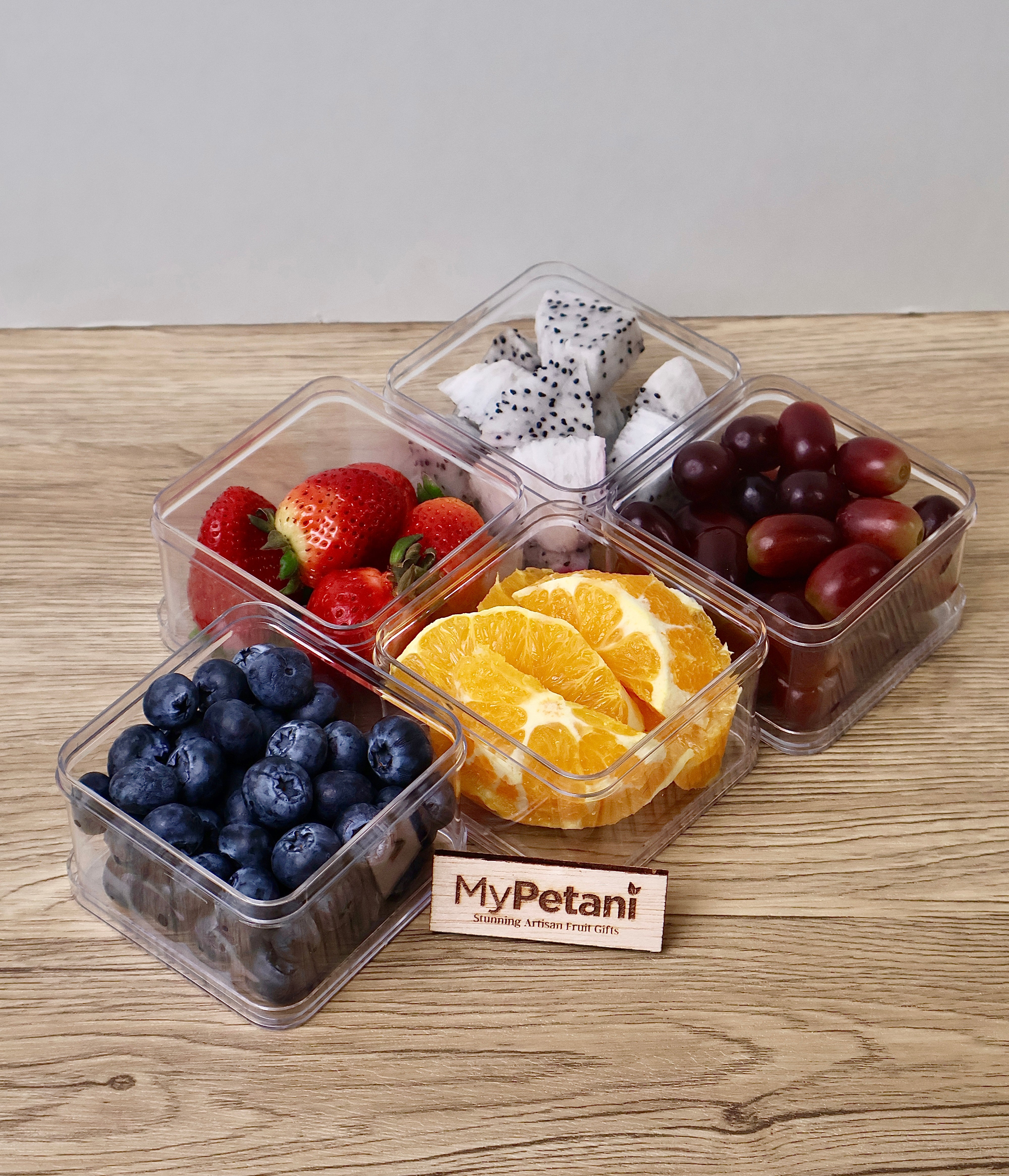 Joy à la Carte (Available in Selangor & KL only)