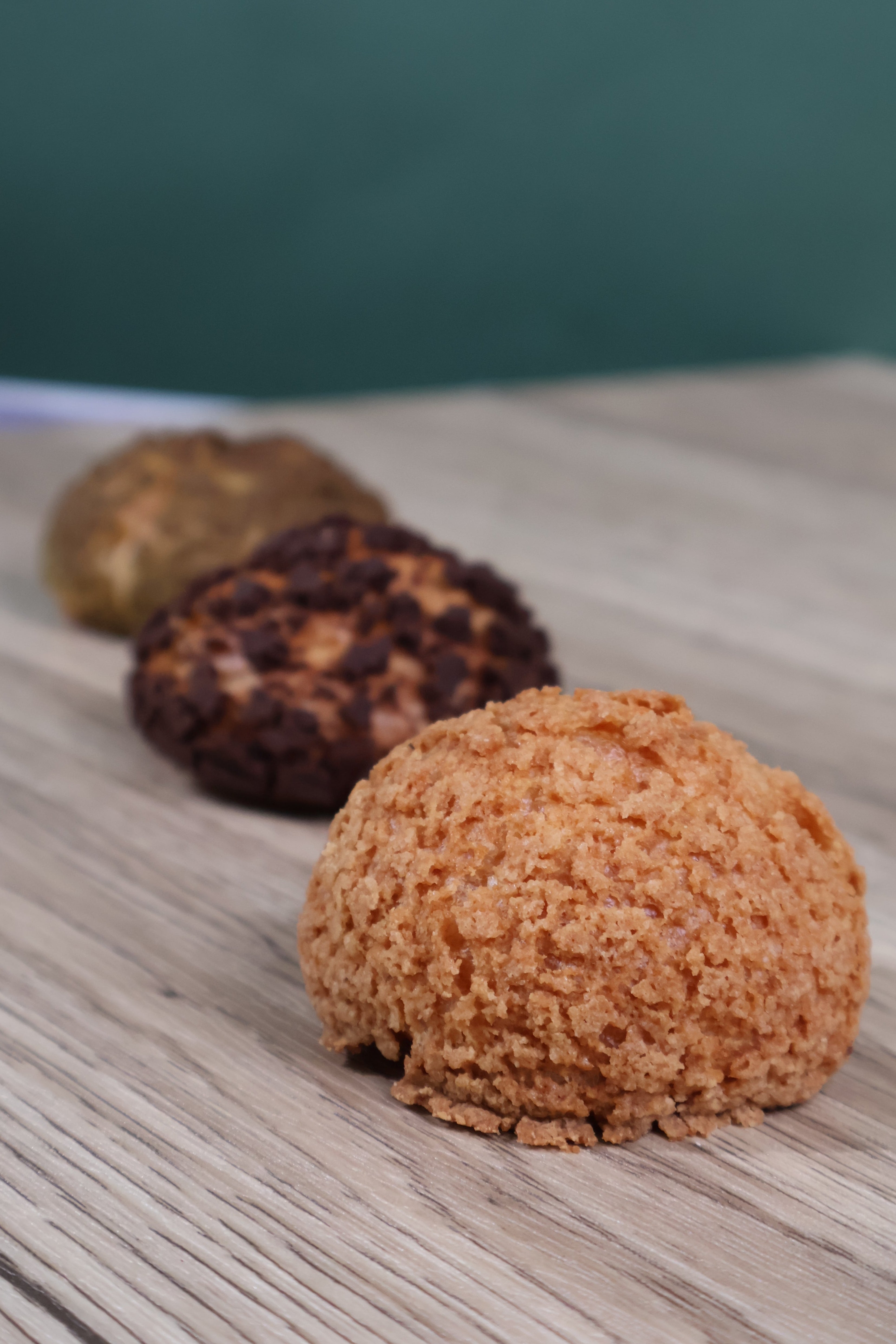 Creampuff (Available in KL, Selangor only)