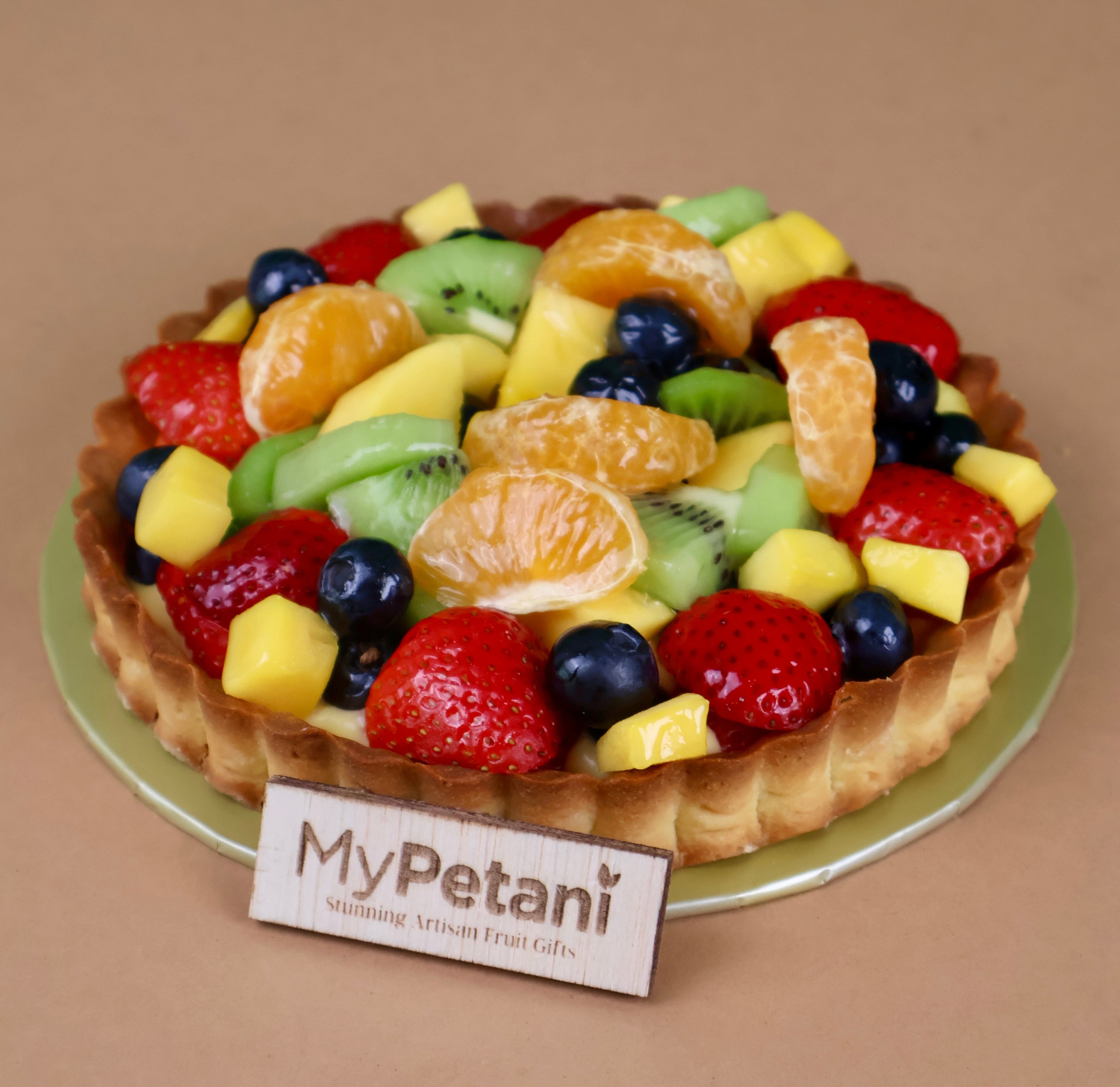 Signature Fruit Tart (Available in Klang Valley, Seremban & Penang only)