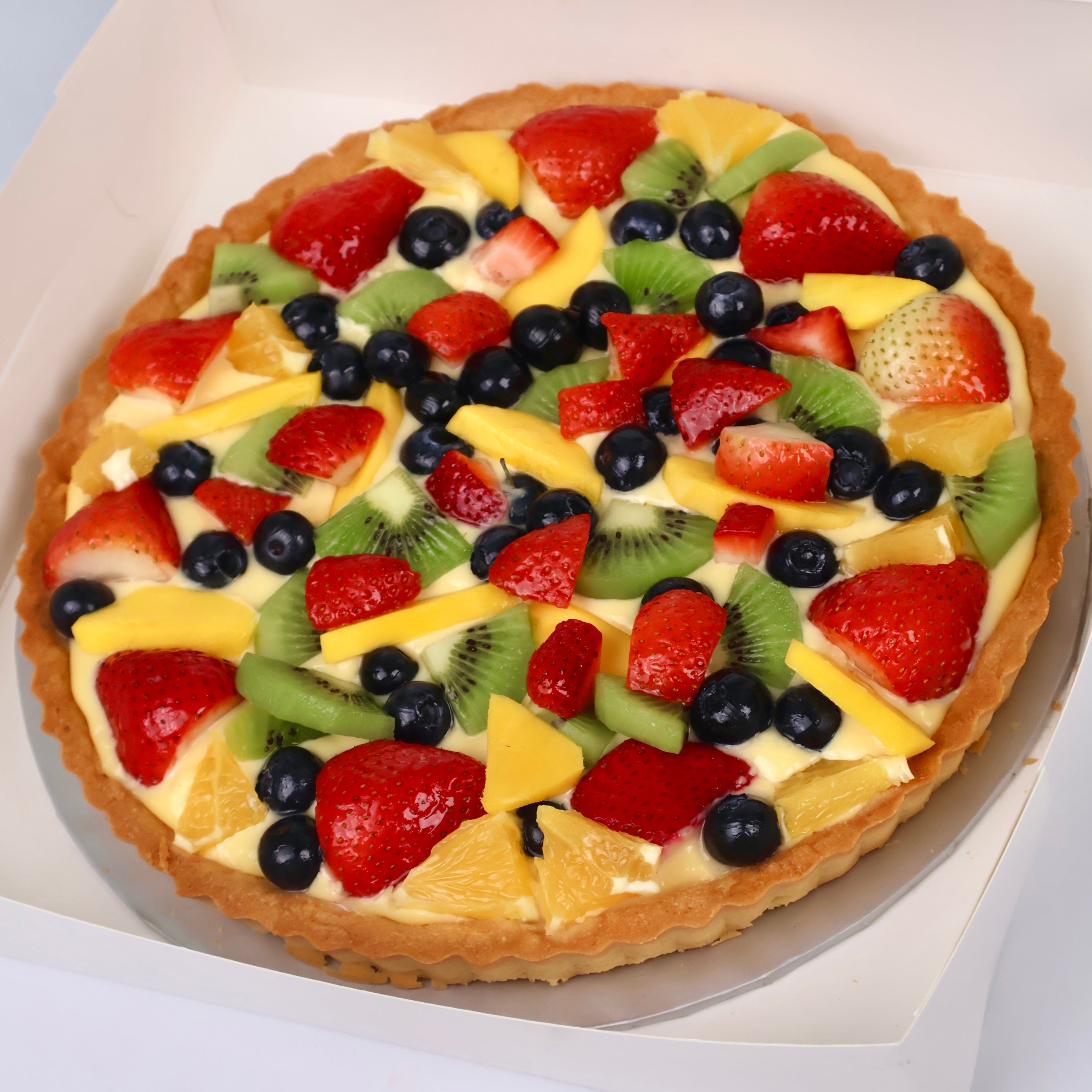 Signature Fruit Tart (Available in Klang Valley, Seremban & Penang only)