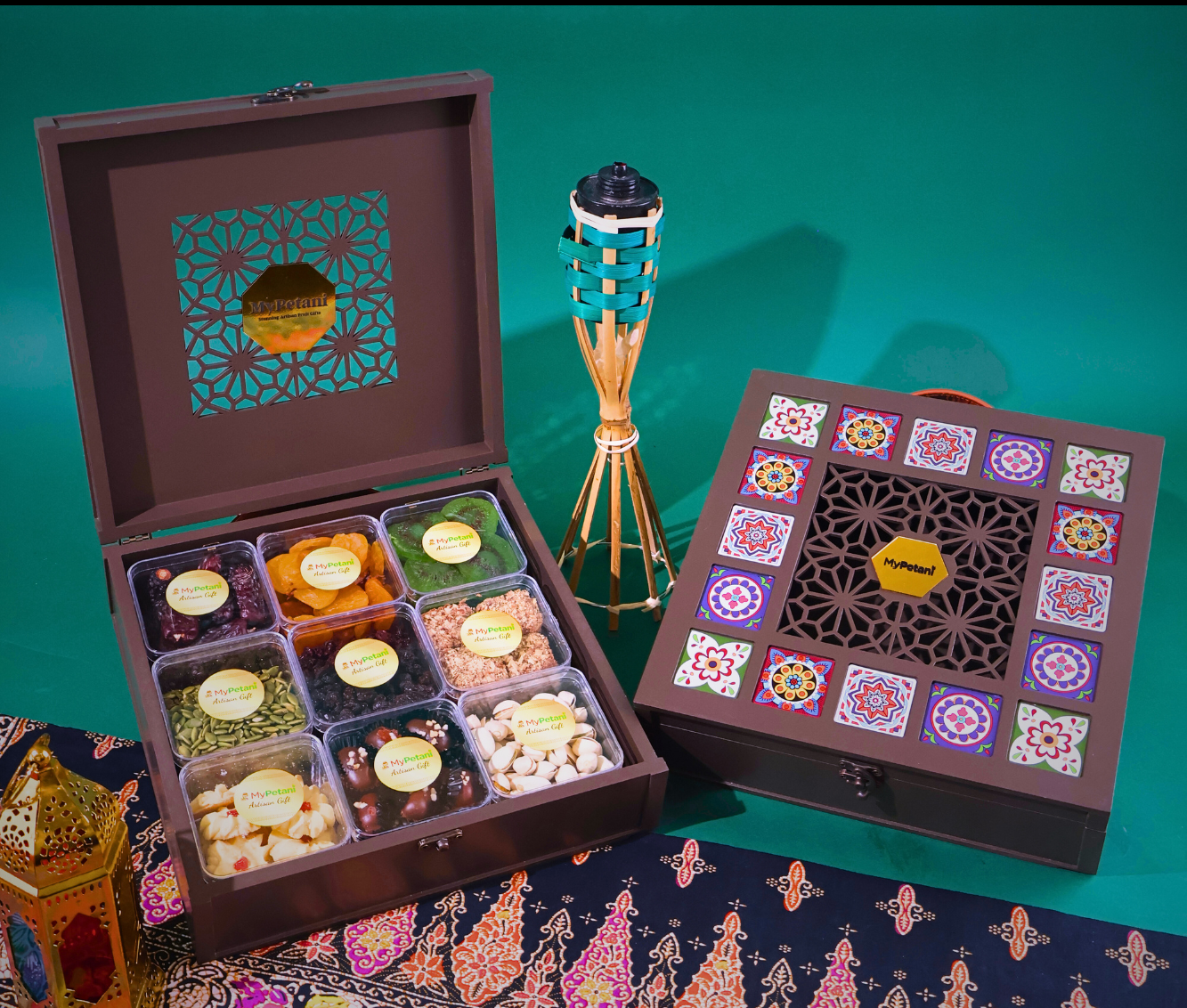Ramadhan Raya 2025: Deluxe Kenangan Gift Box