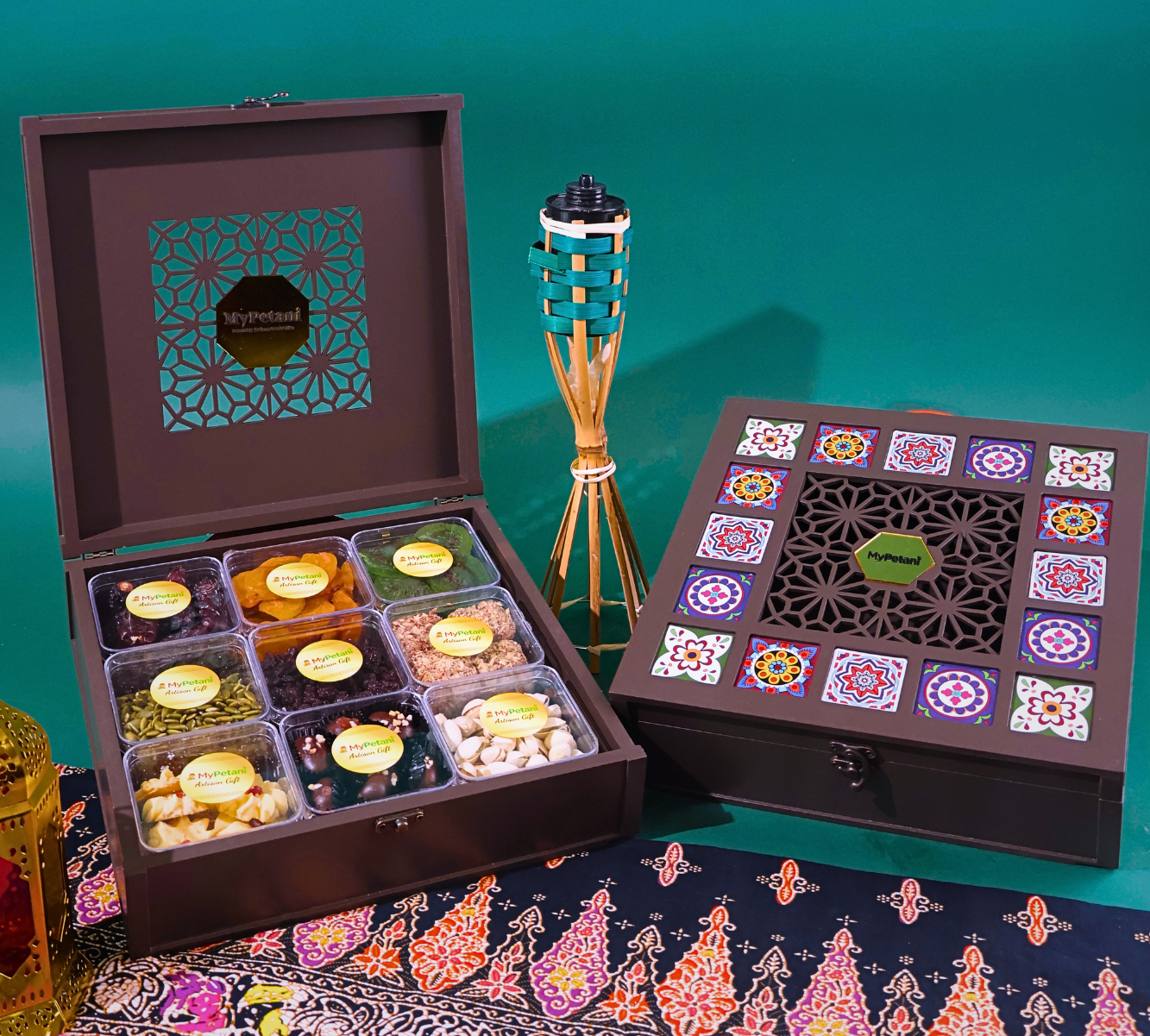 Ramadhan Raya 2025: Deluxe Kenangan Gift Box