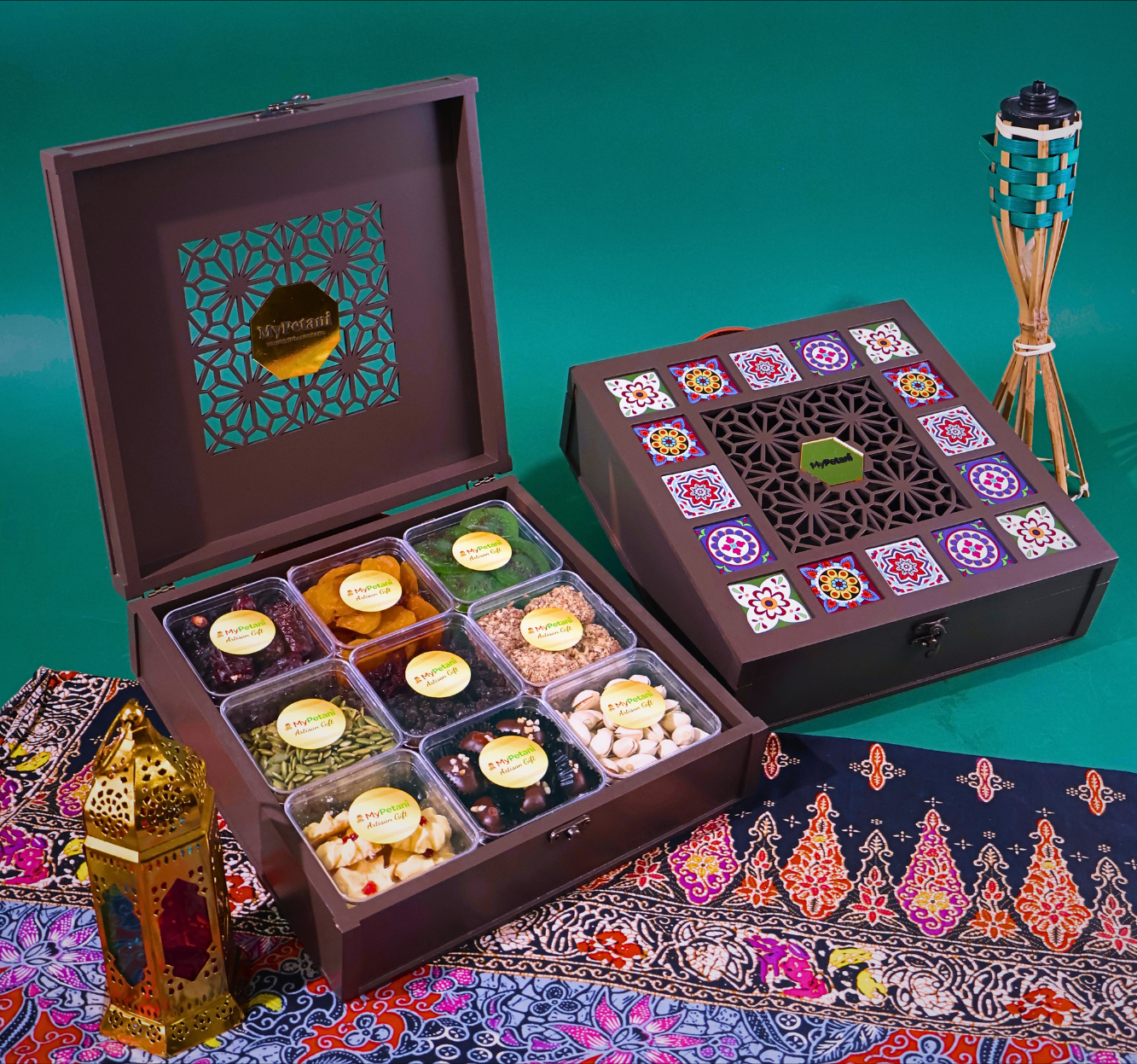 Ramadhan Raya 2025: Deluxe Kenangan Gift Box