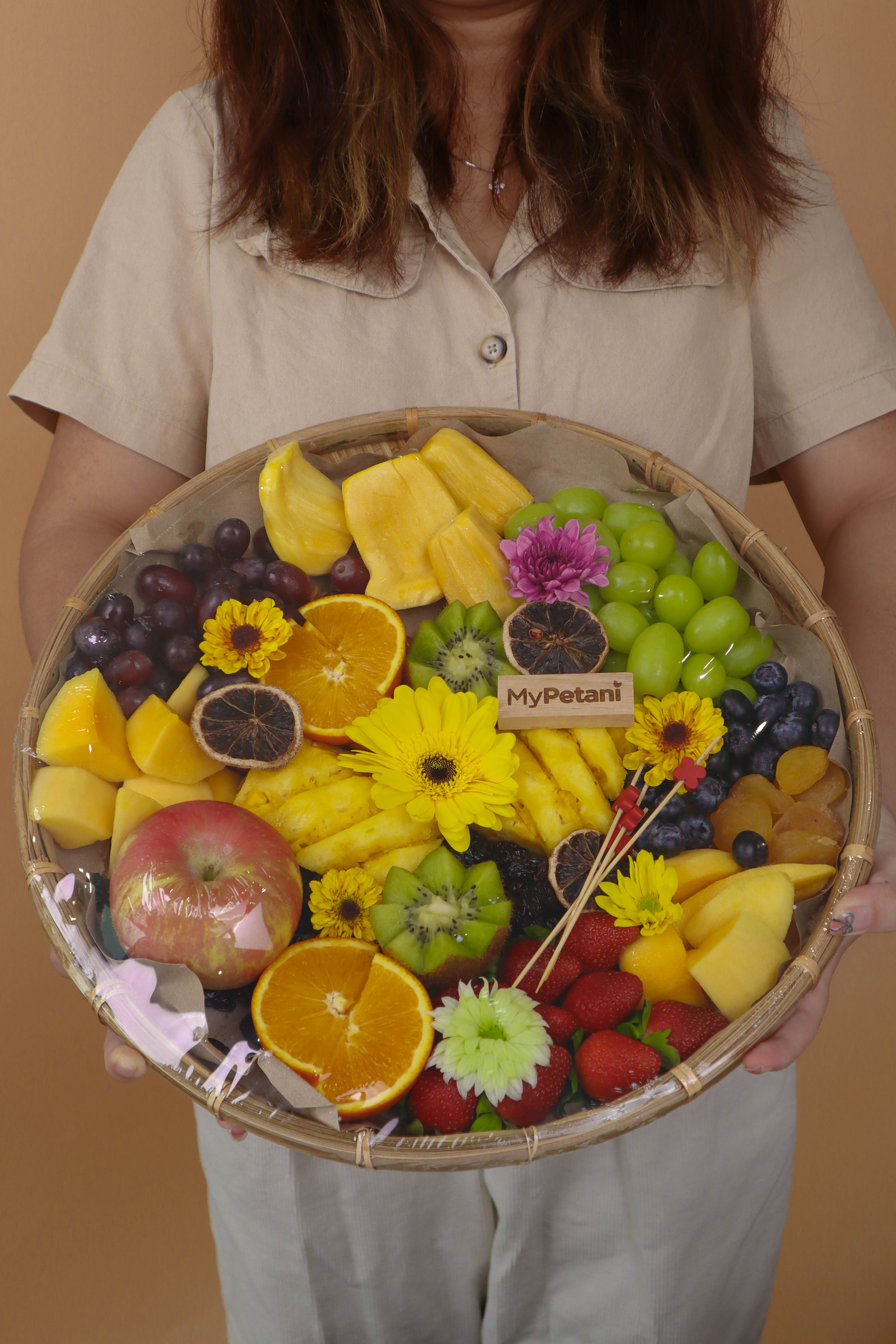 Midvalley Le Classique Fruit Board