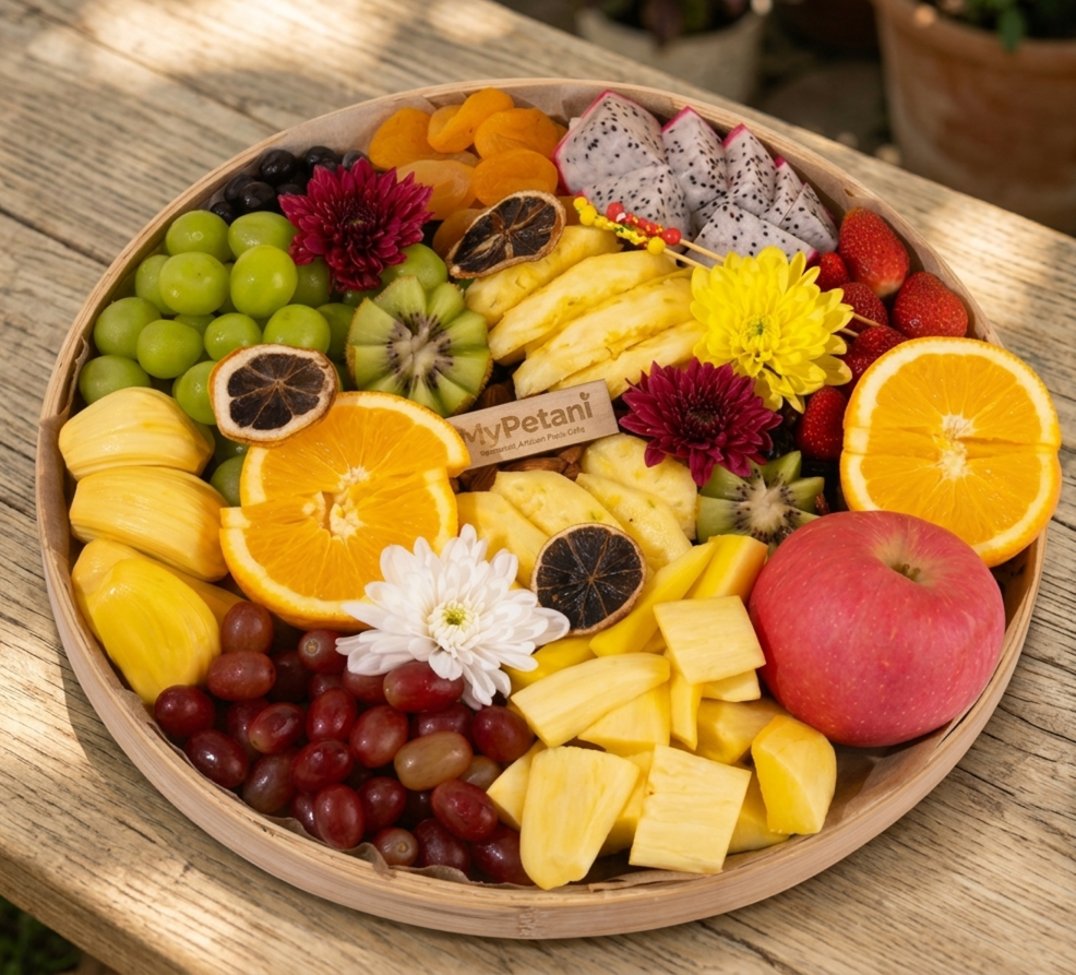 Midvalley Le Classique Fruit Board