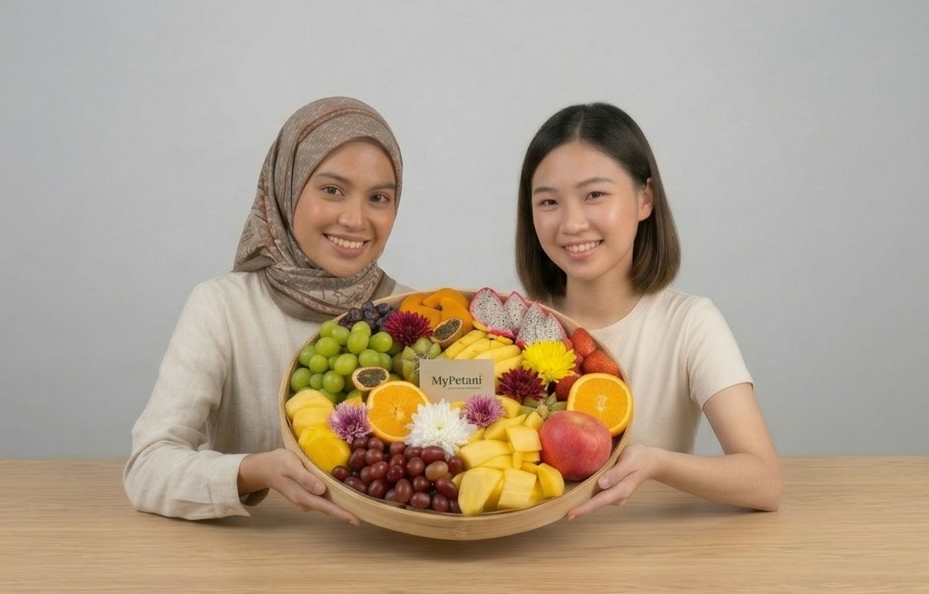 Midvalley Le Classique Fruit Board