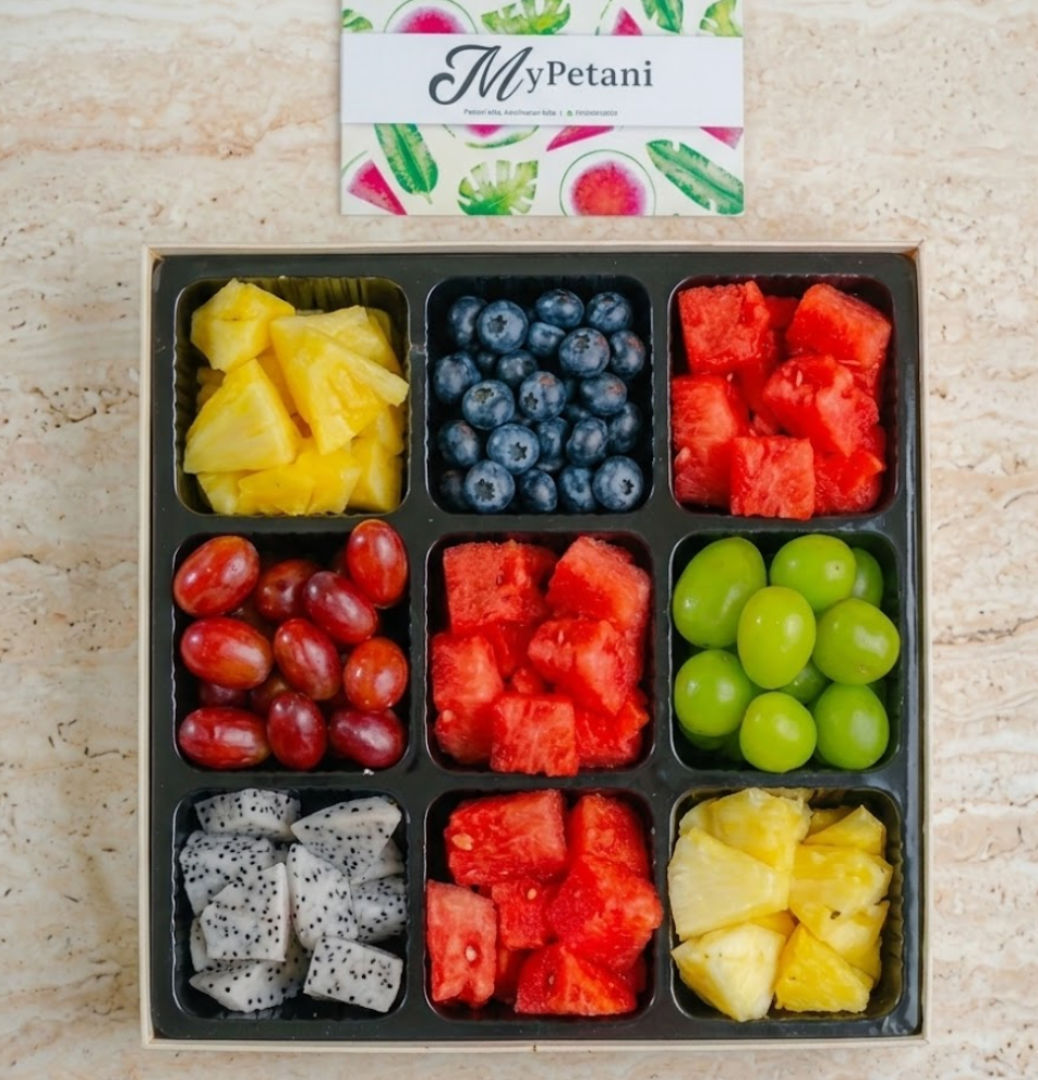 Roku Fruit Platter