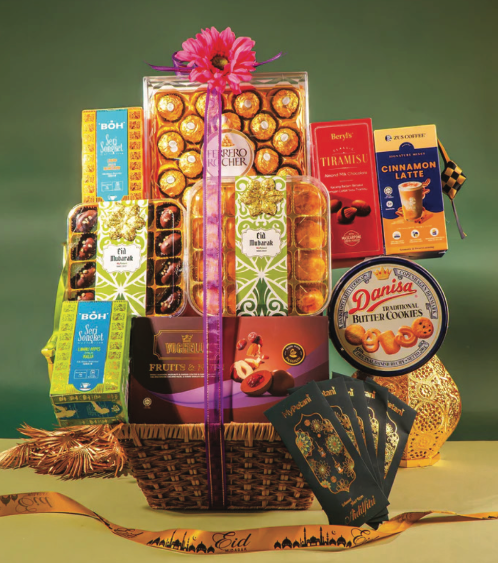 Suraya Gift Hamper (Available in Klang Valley & KL)