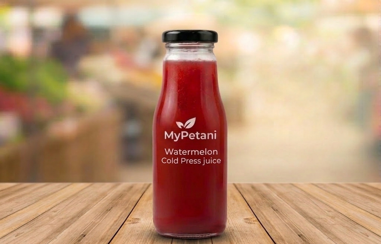 AD006 Watermelon Cold Press Juice (Bundle of 4)