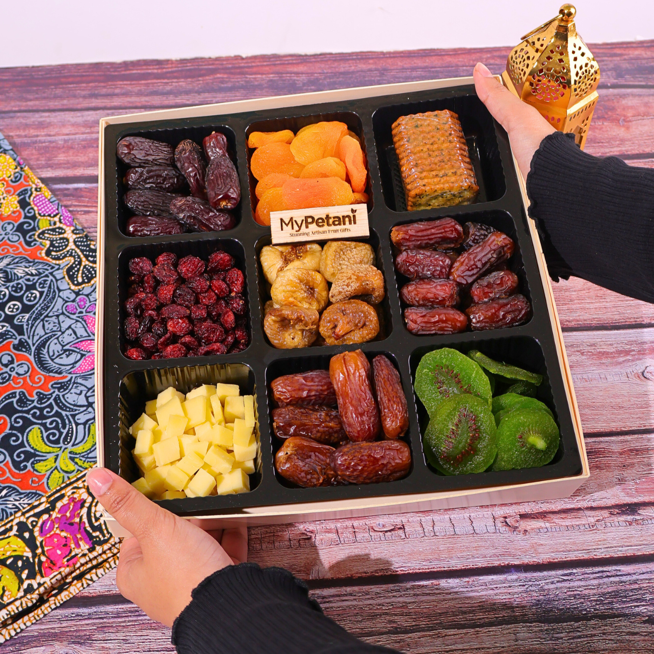 Zubaidah Ramadan Platter