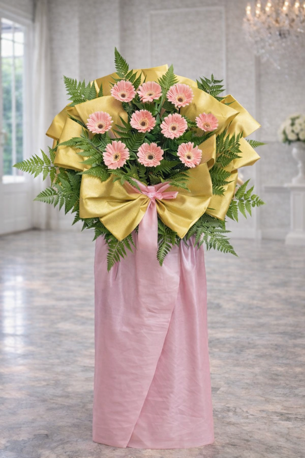 FS006 Grand Opening Fresh Flower Stand (Available in KL, Selangor & Seremban only)