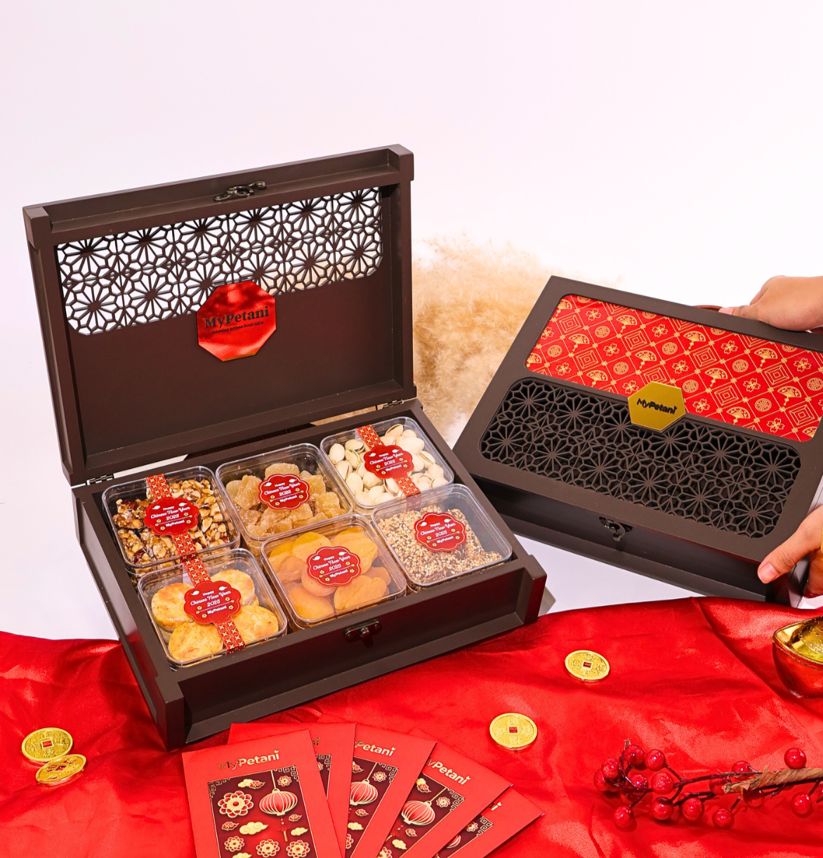 CNY 2026: Pandora Fortune Gift Box (Ltd Edn)