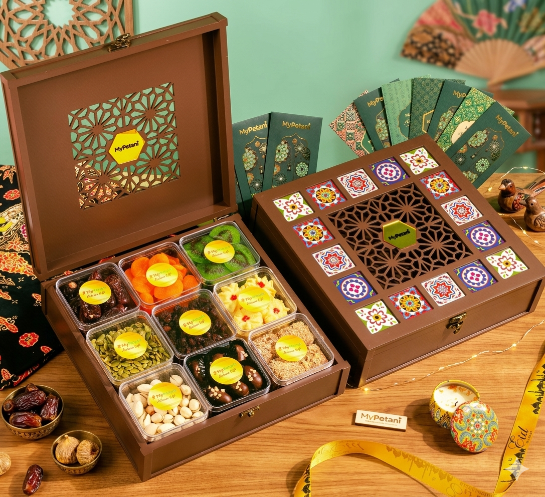 Deluxe Kenangan Gift Box