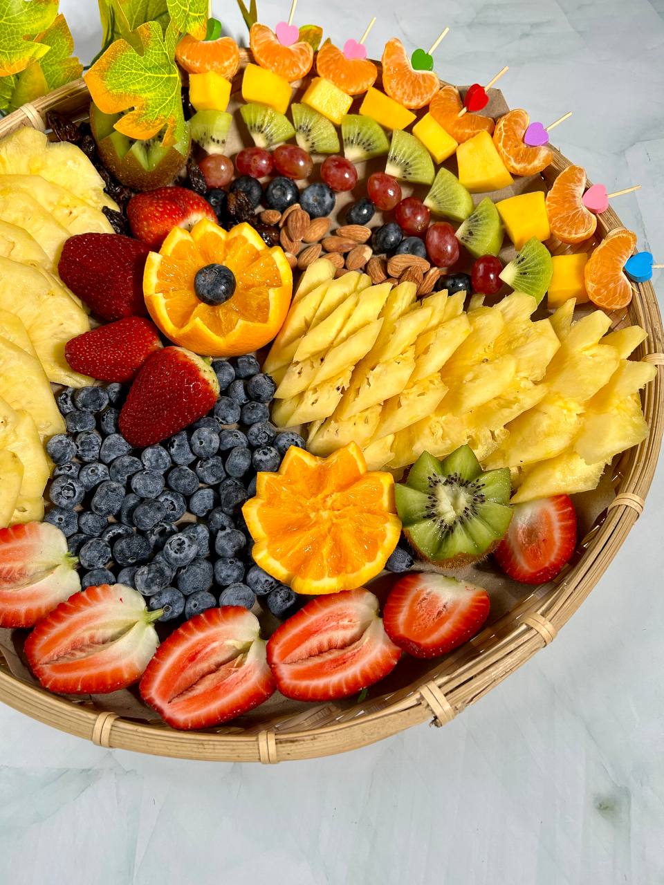 Chiara Fruit Board
