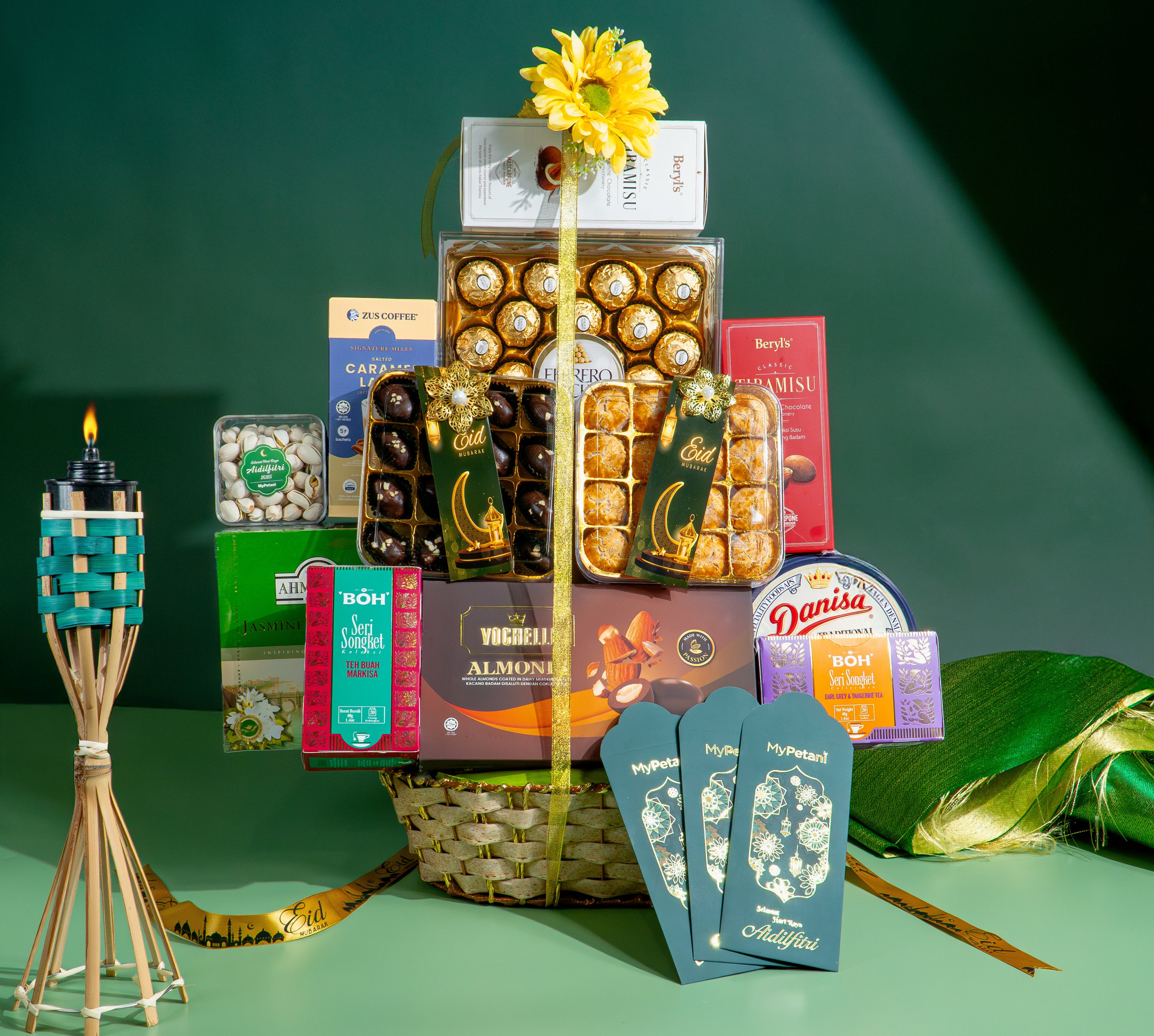 Ibrahim Gift Hamper (Available in Klang Valley & KL)