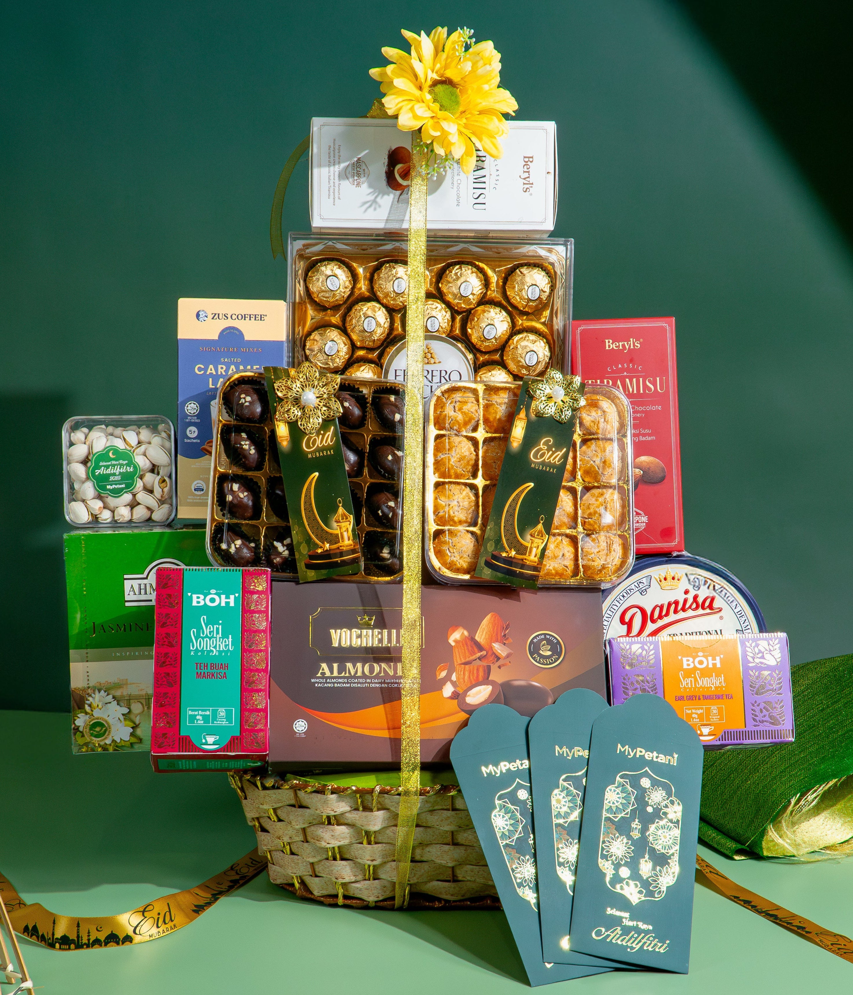 Ibrahim Gift Hamper (Available in Klang Valley & KL)