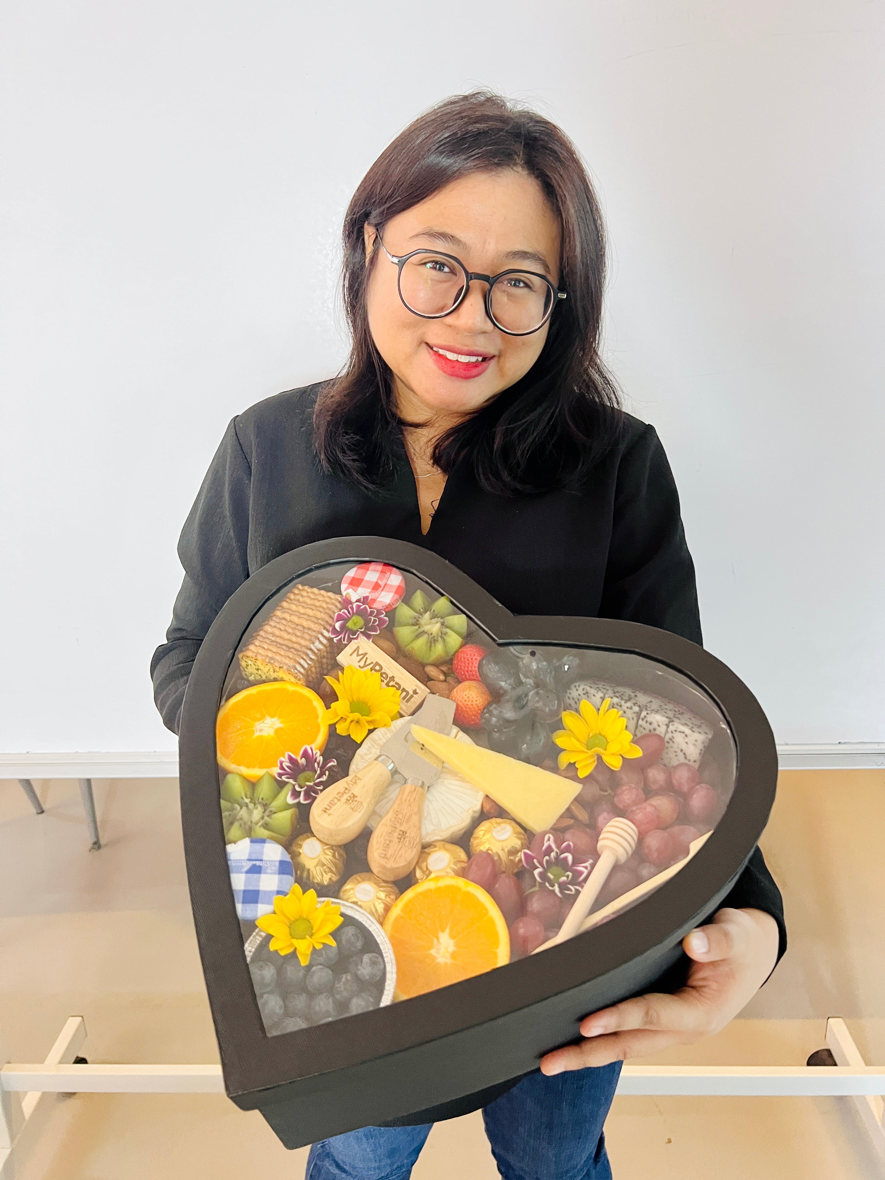 Bentley Love Cheese Grazing Box (Available in Klang Valley, Seremban, Penang & JB only)