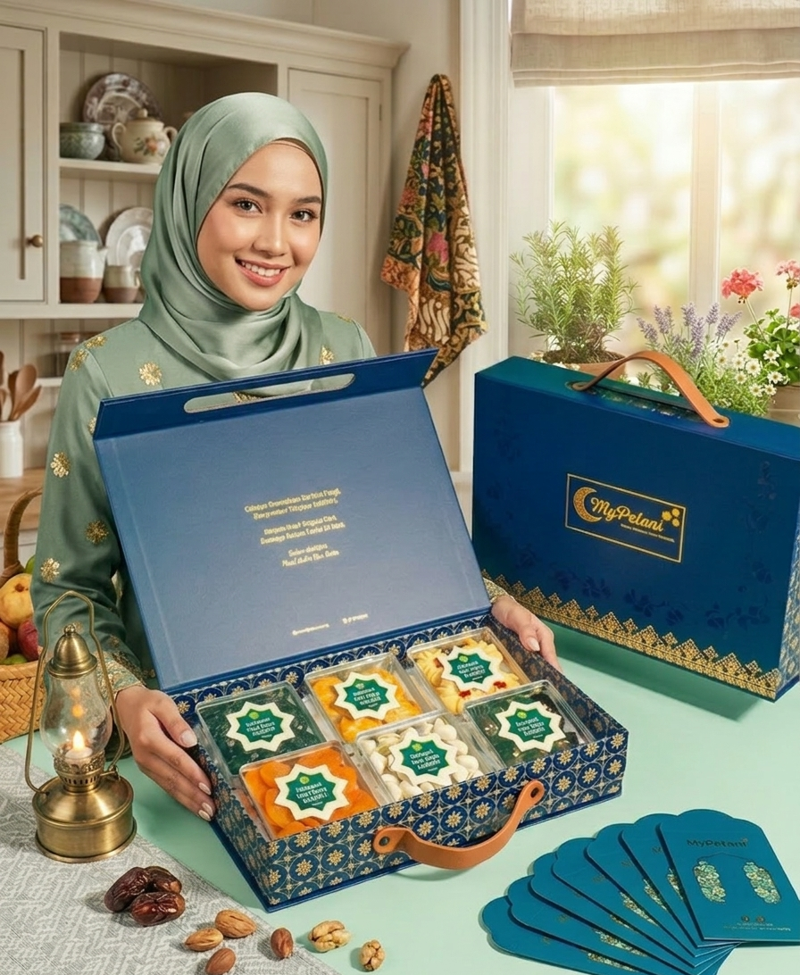 Muhibbah Ramadhan Raya Gift Box 2026