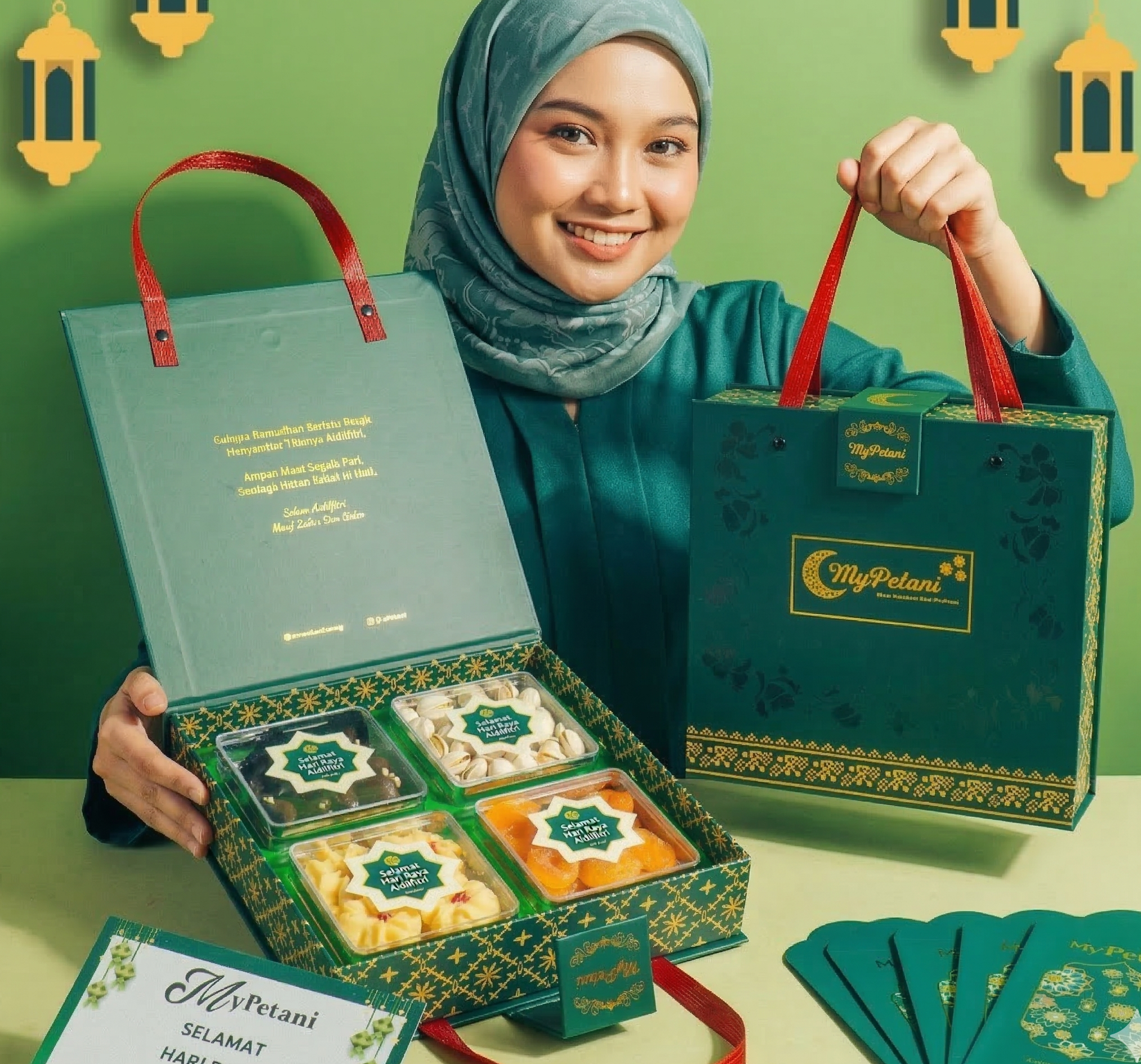 Najwa Ramadhan Raya Gift Box 2026