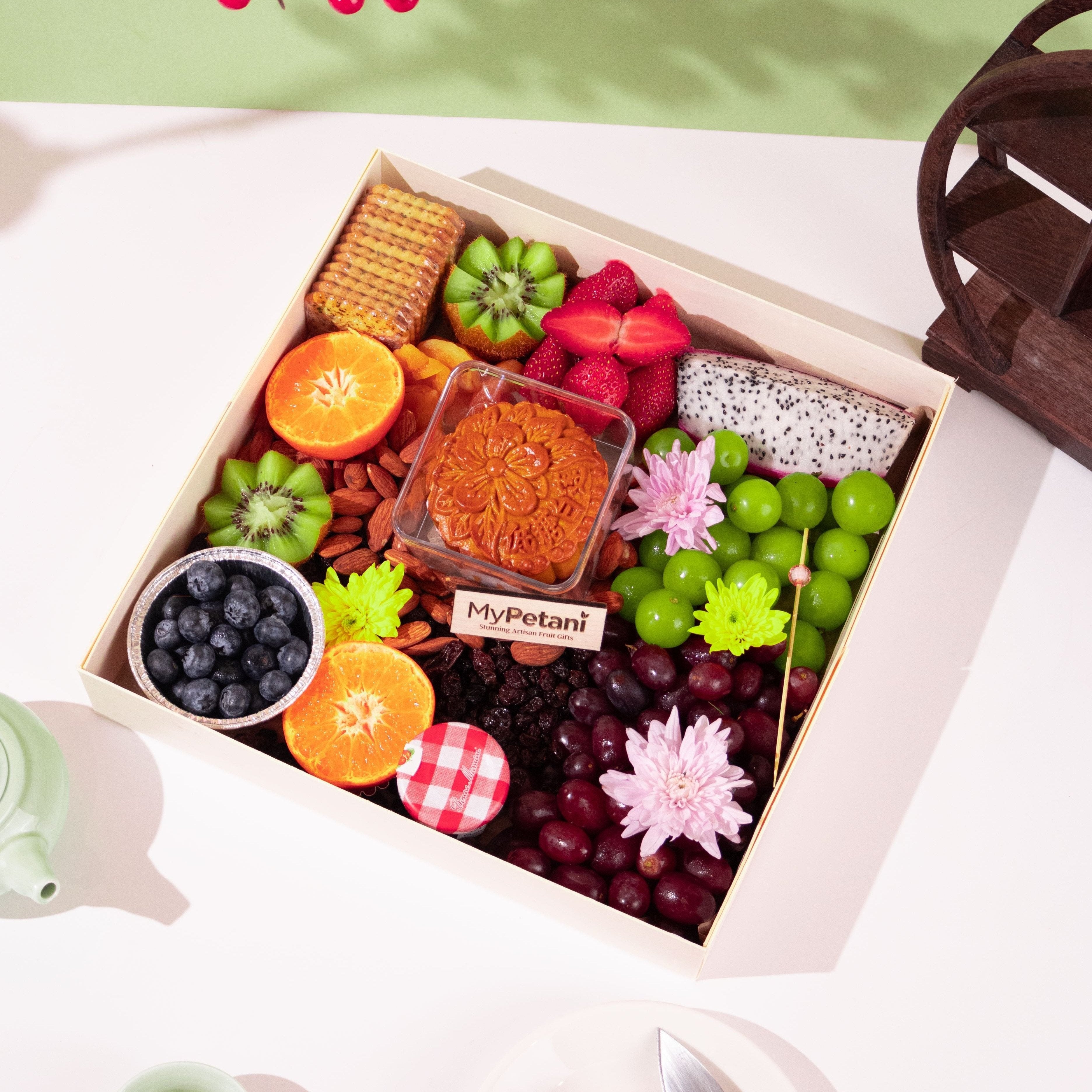 Mid-Autumn Festival: Moon Fruit Platter (Available in Klang Valley & KL)
