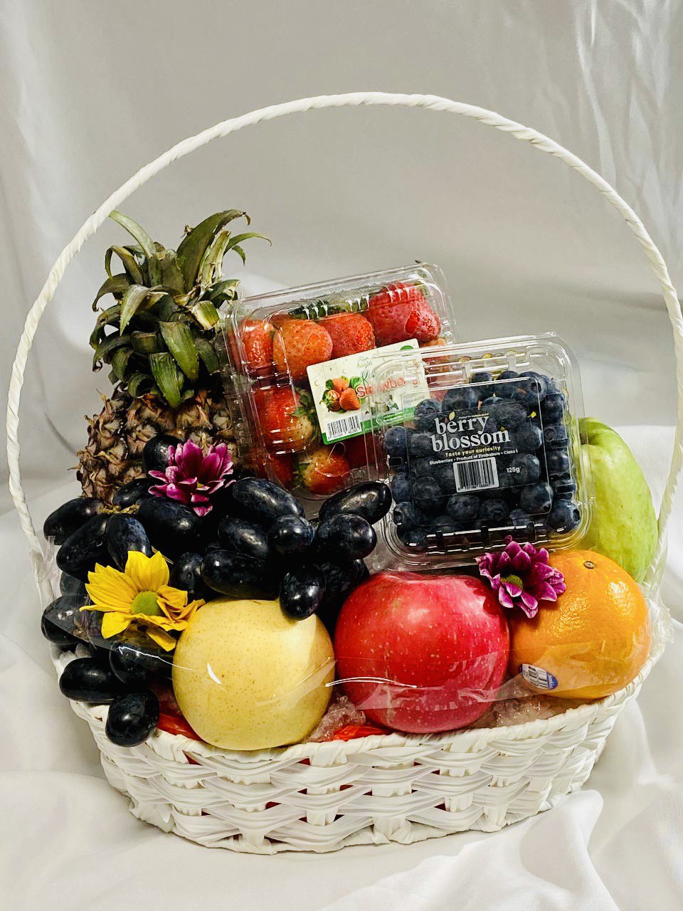 Genting's Garden Fruit Basket