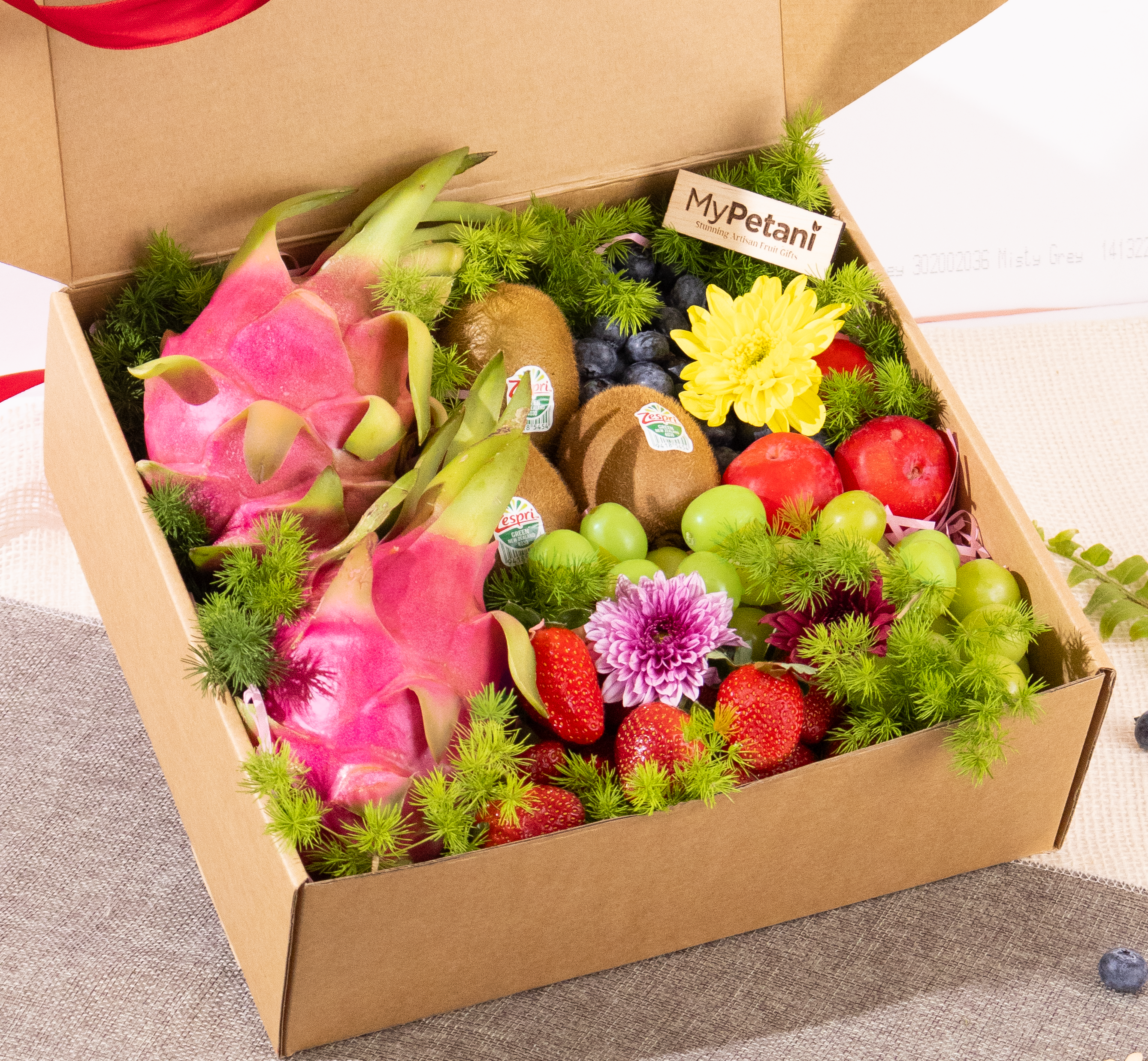 Dragon-I Fruit Box (M) (Available in KL, Selangor, JB & Penang Only)