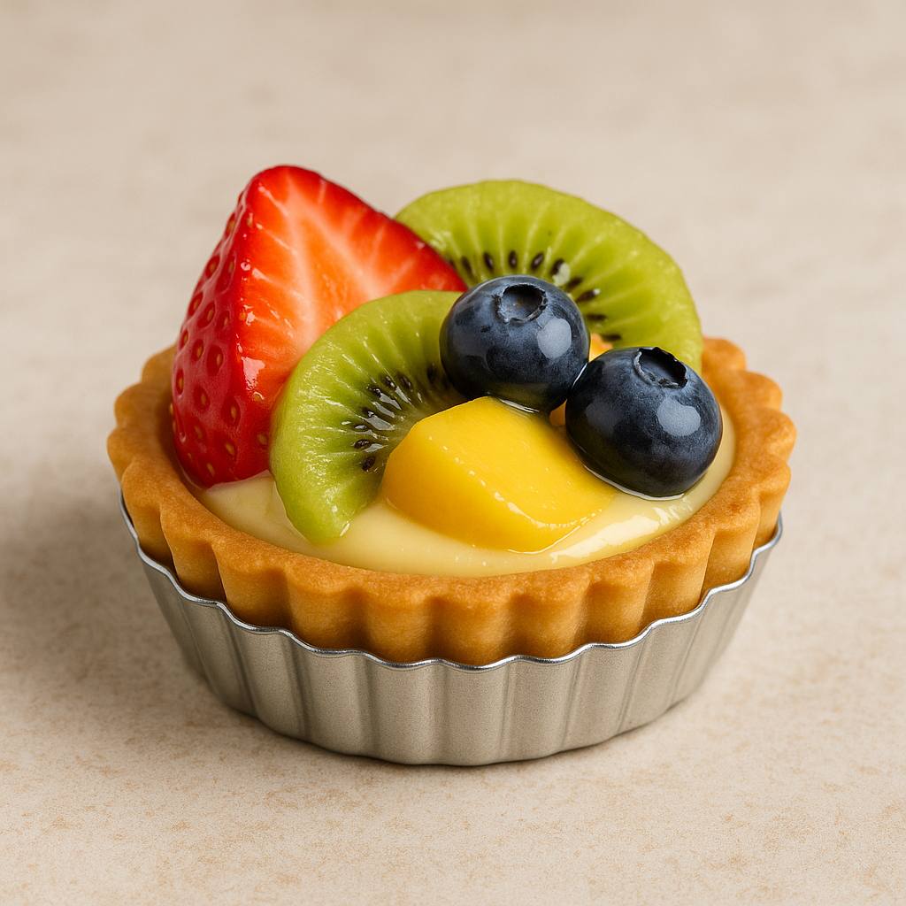 Mini Fruit Tarts (Available in KL & Selangor only)