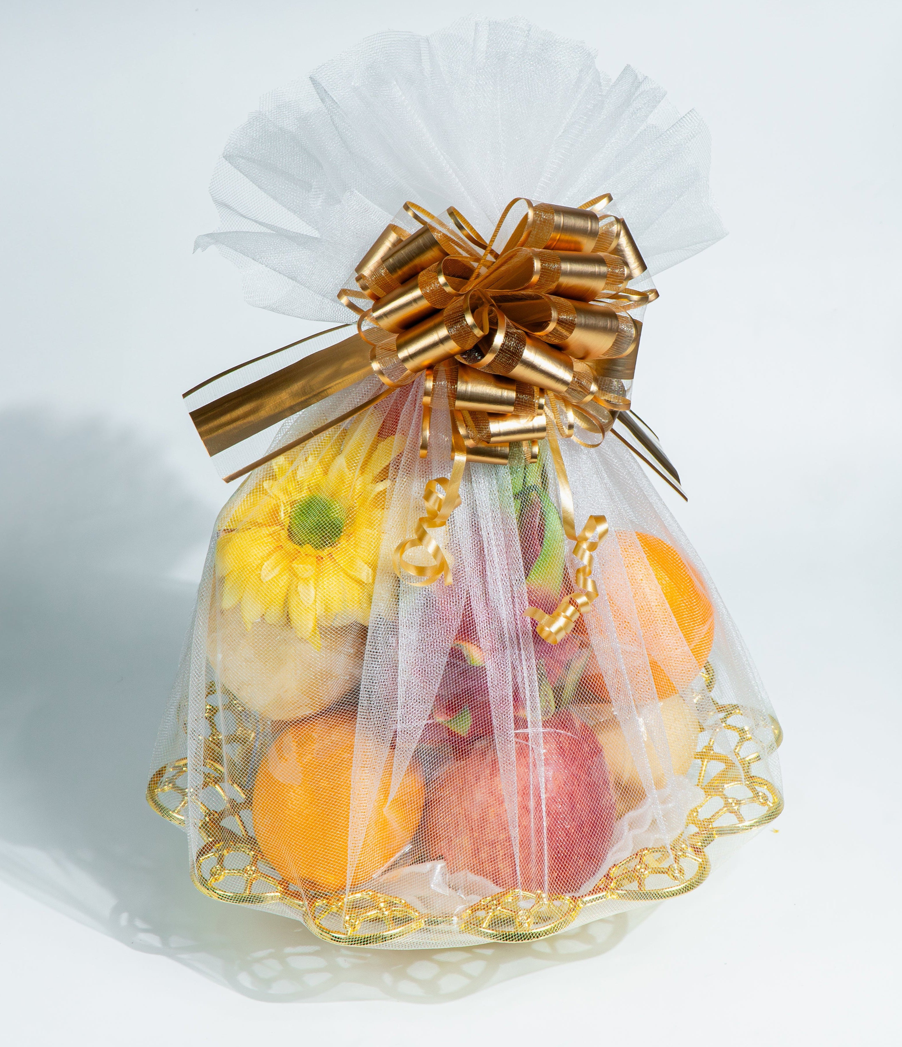Tropicana Fruit Basket