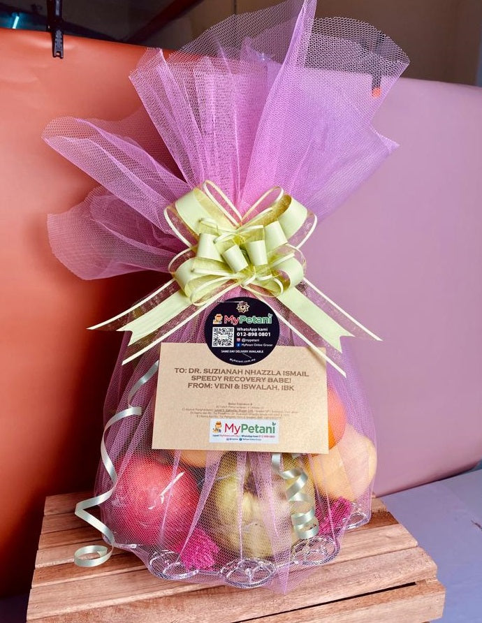 Tropicana Fruit Basket