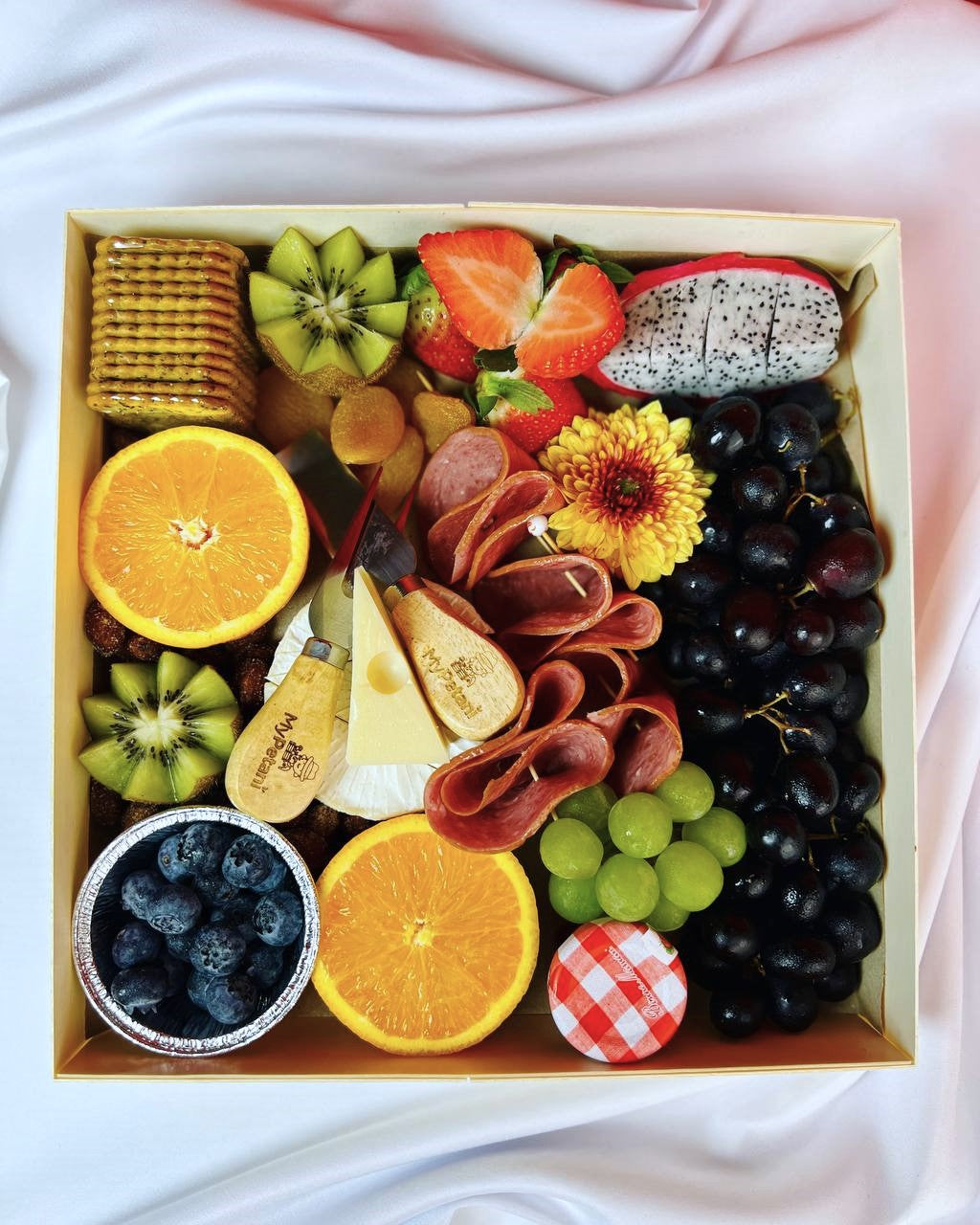 Add-on 5 Slices Fresh Cold Cuts (Halal - Gourmessa / Gourmet Chef)