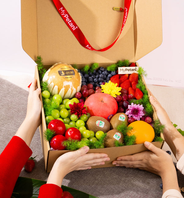 Whole Kraft Box