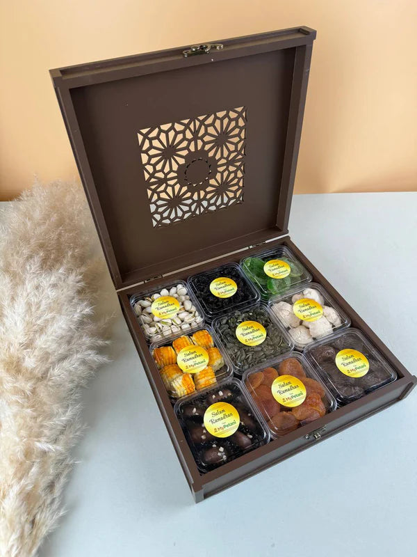 Gift Boxes Available in Sabah & Sarawak