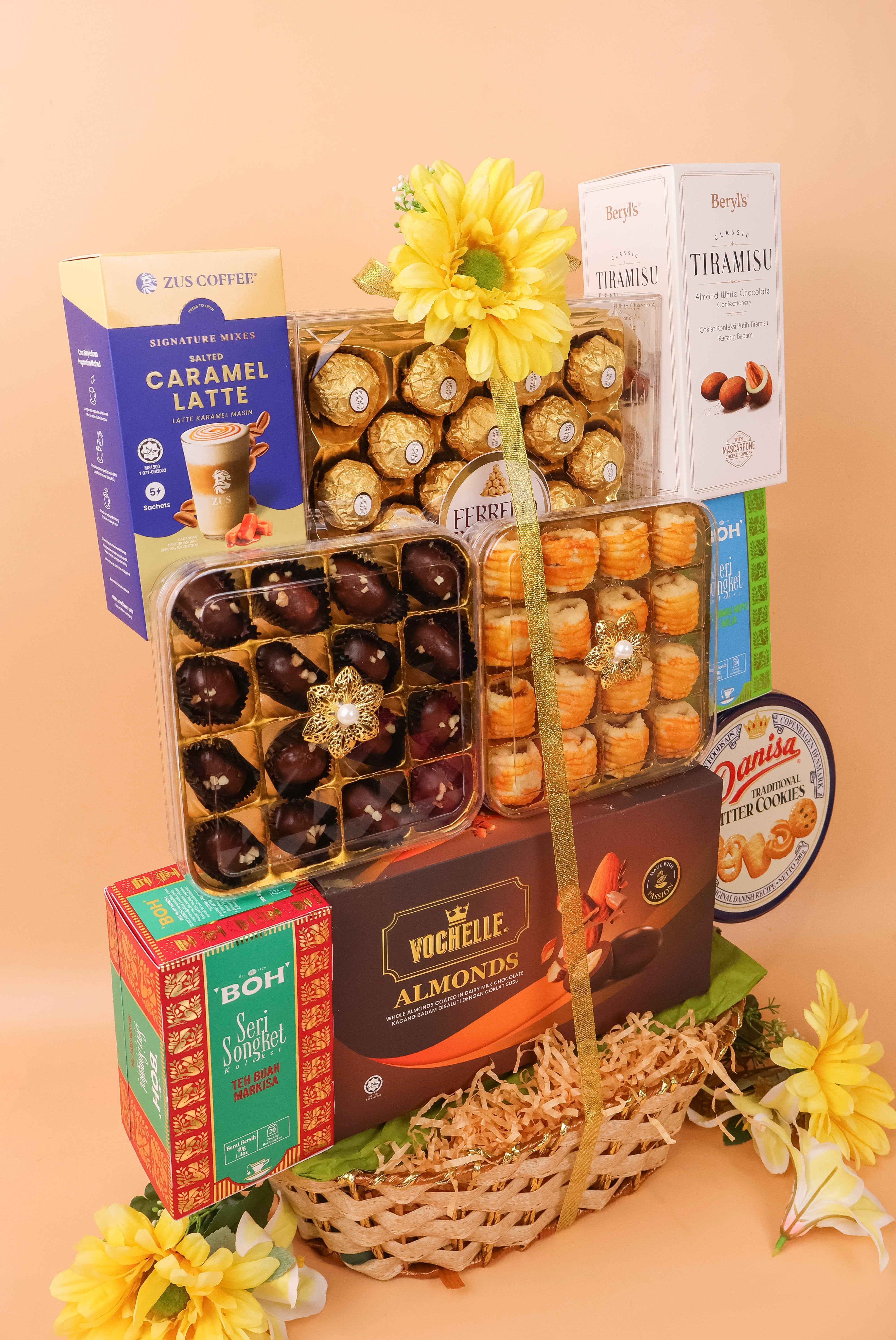 Suraya Gift Hamper (Available in Klang Valley & KL)
