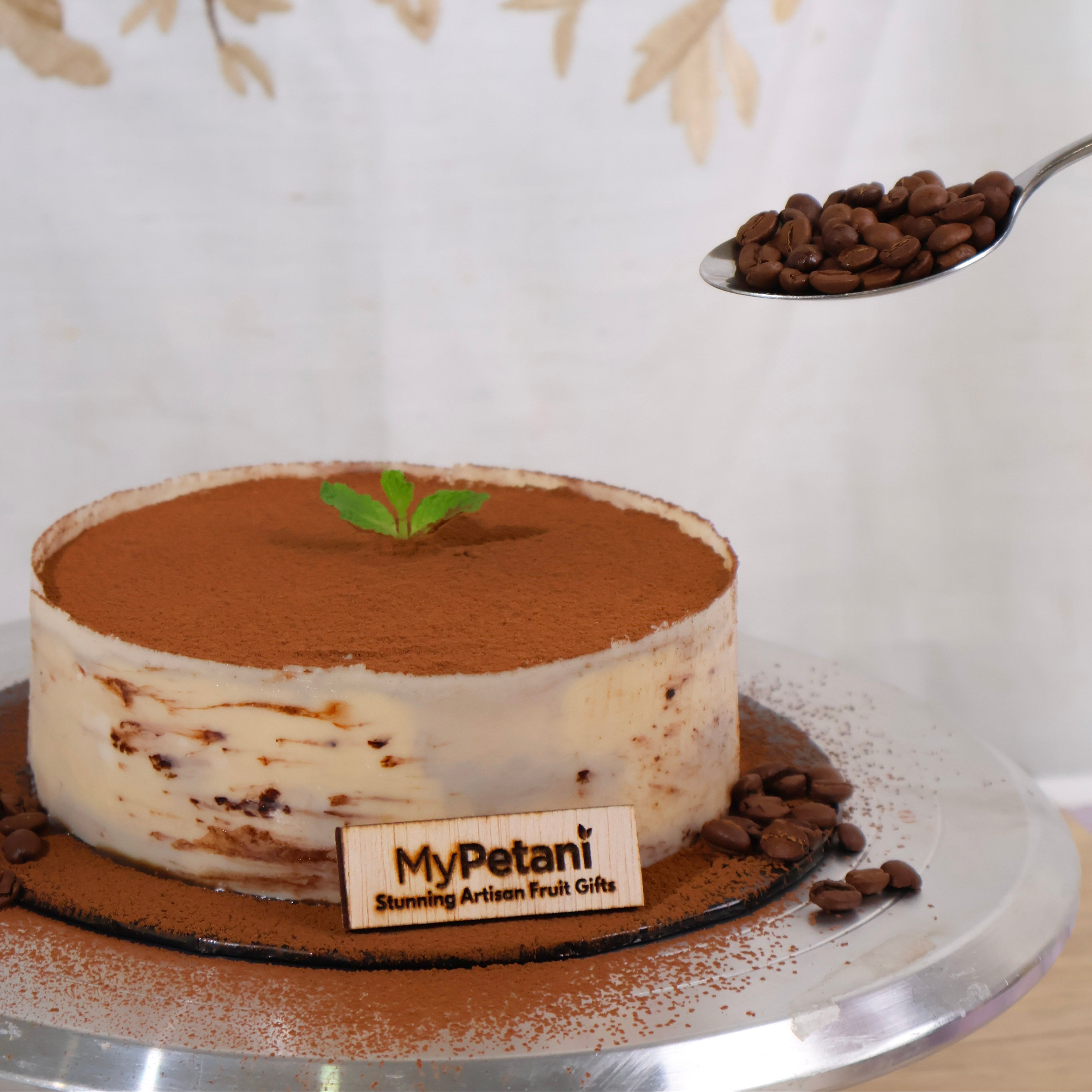 Tiramisu Cake (6 Inch) [Available in KL & Selangor only]