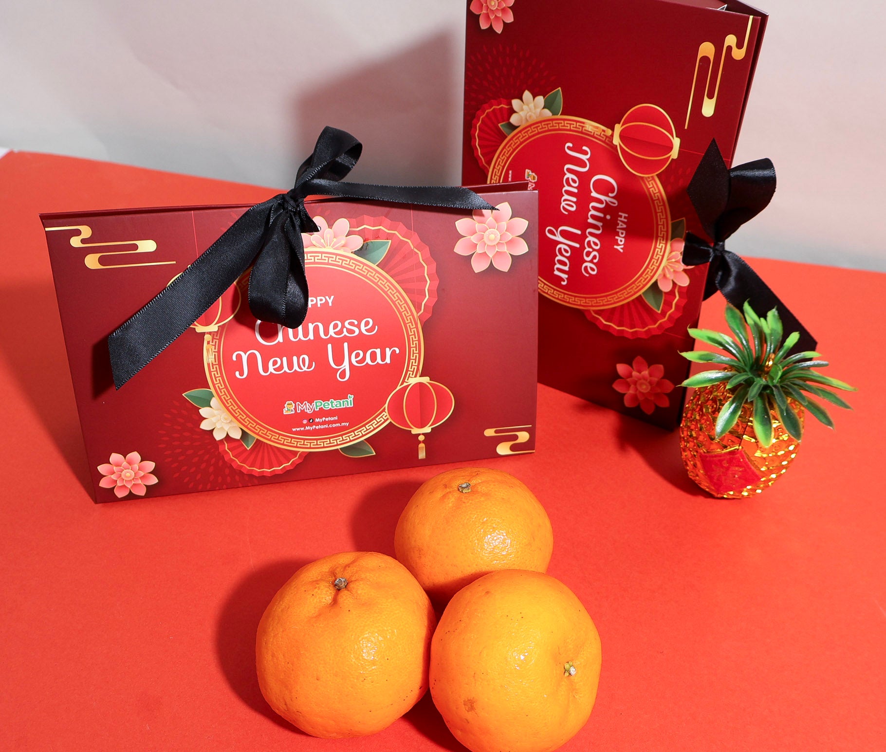 CNY 2026 : LOKAM GIFT POUCH