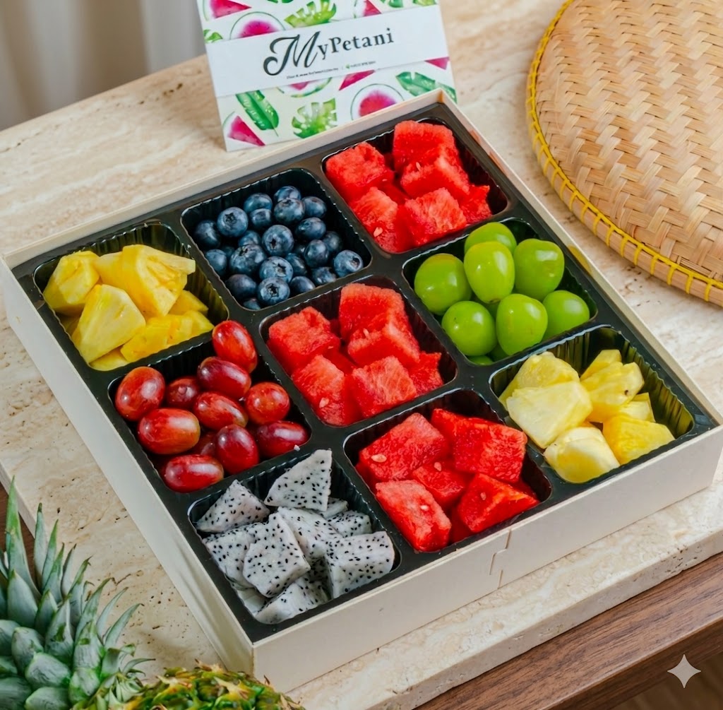 Roku Fruit Platter (Available in KL & Selangor only)