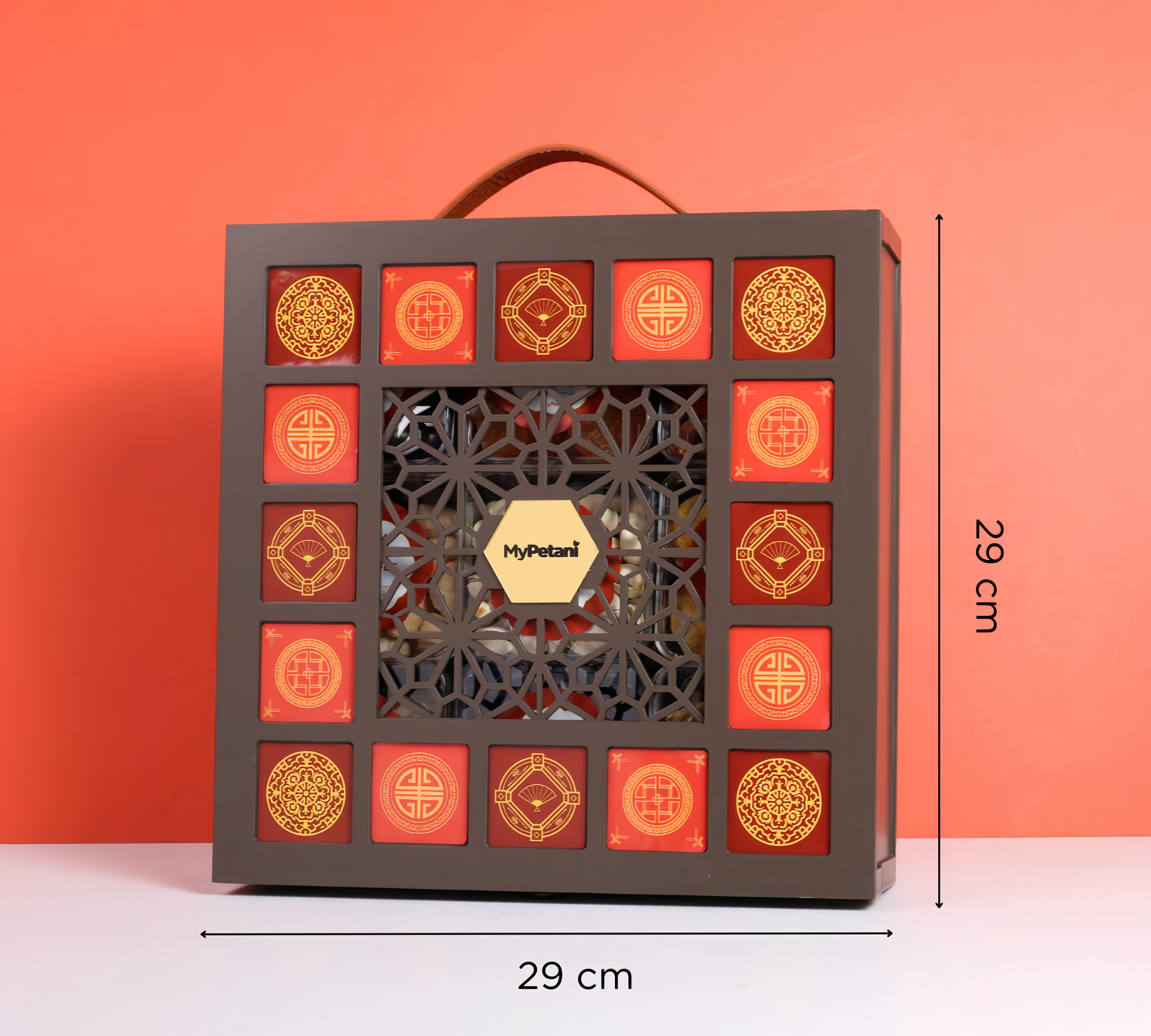 ⁠CNY 2026: 9-Blossom Orient Gift Box (Ltd Edn)