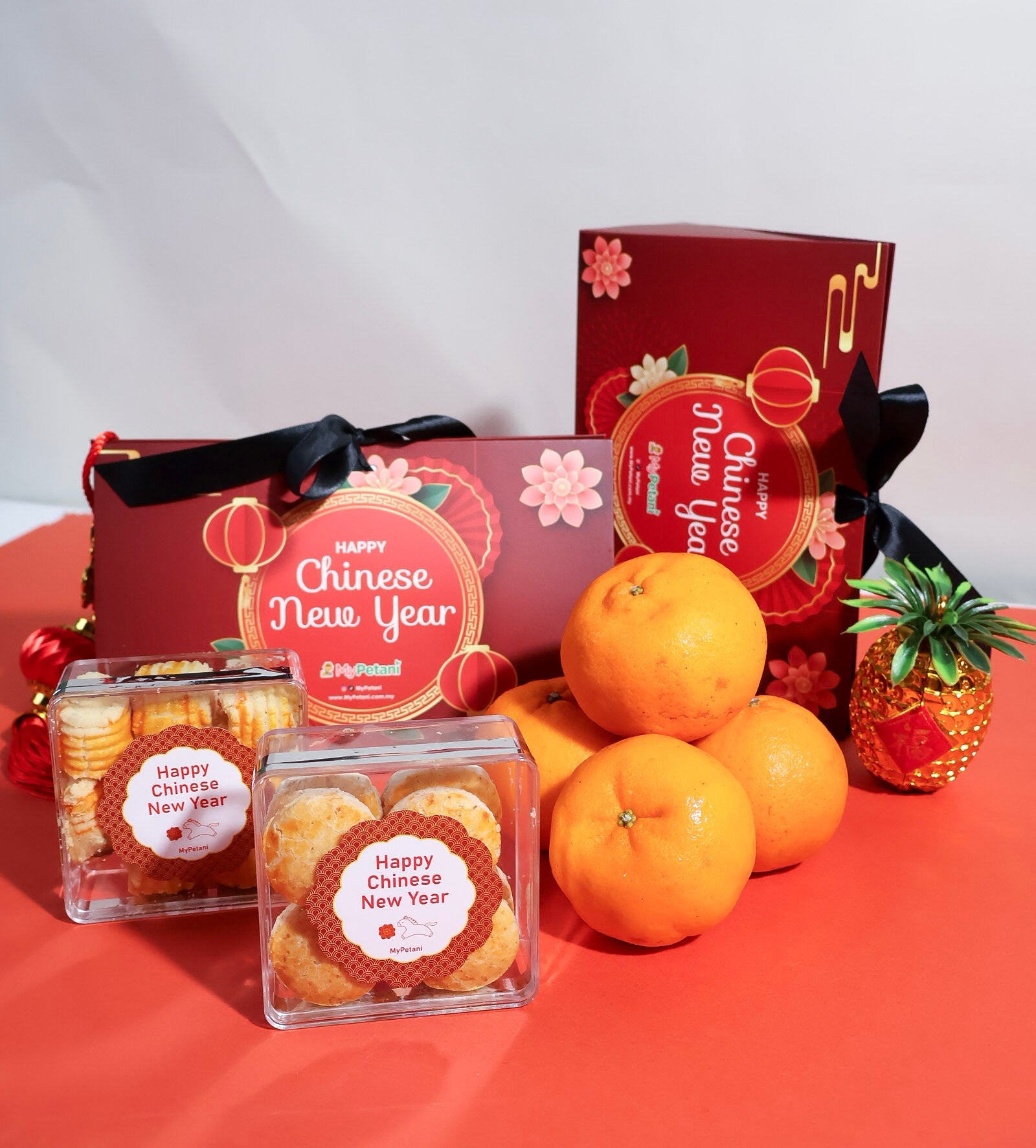 CNY 2026 : LOKAM GIFT POUCH