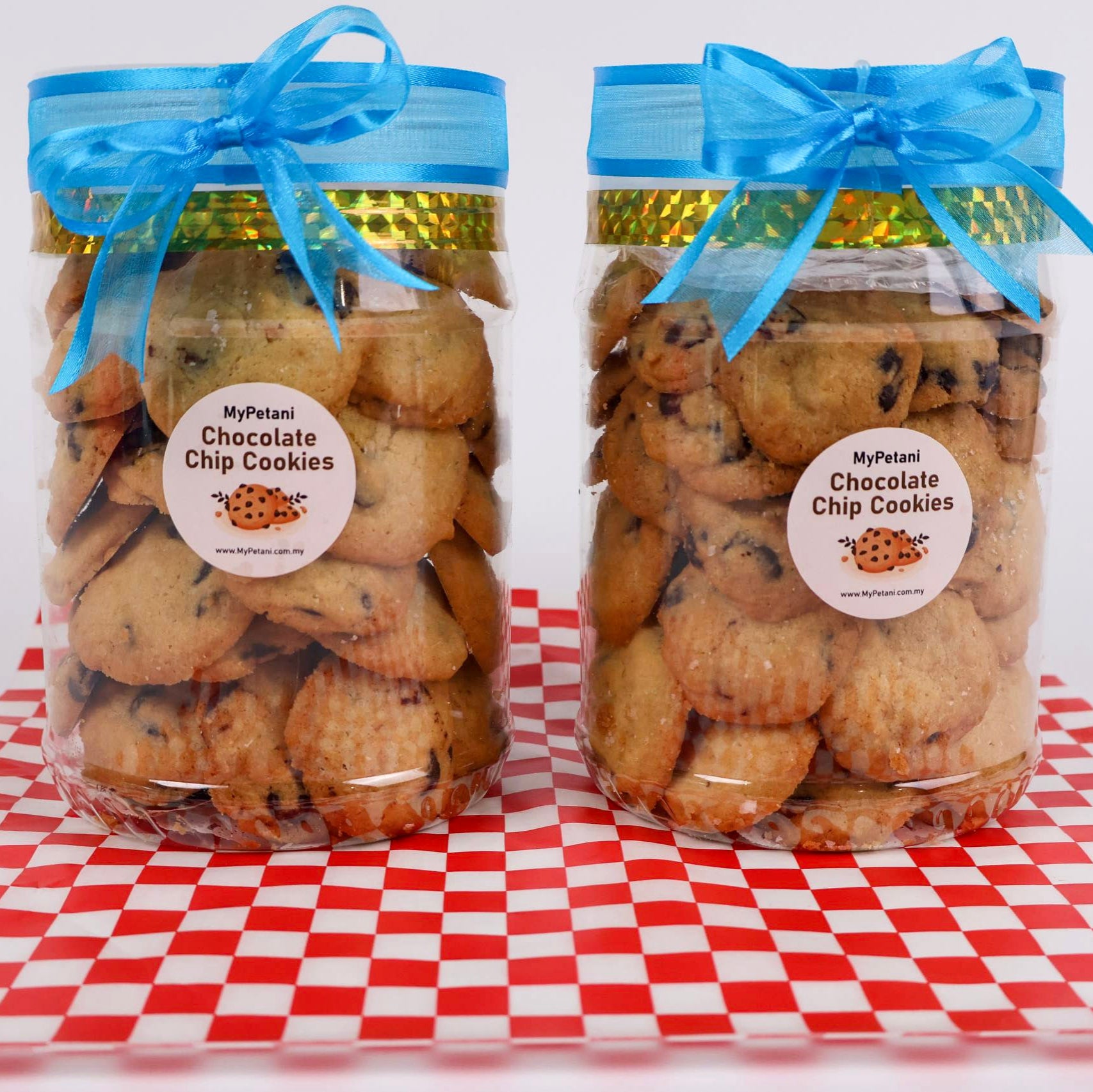 Crunchy Sea Salt Chocolate Chip Cookies [Available in KL & Selangor only]
