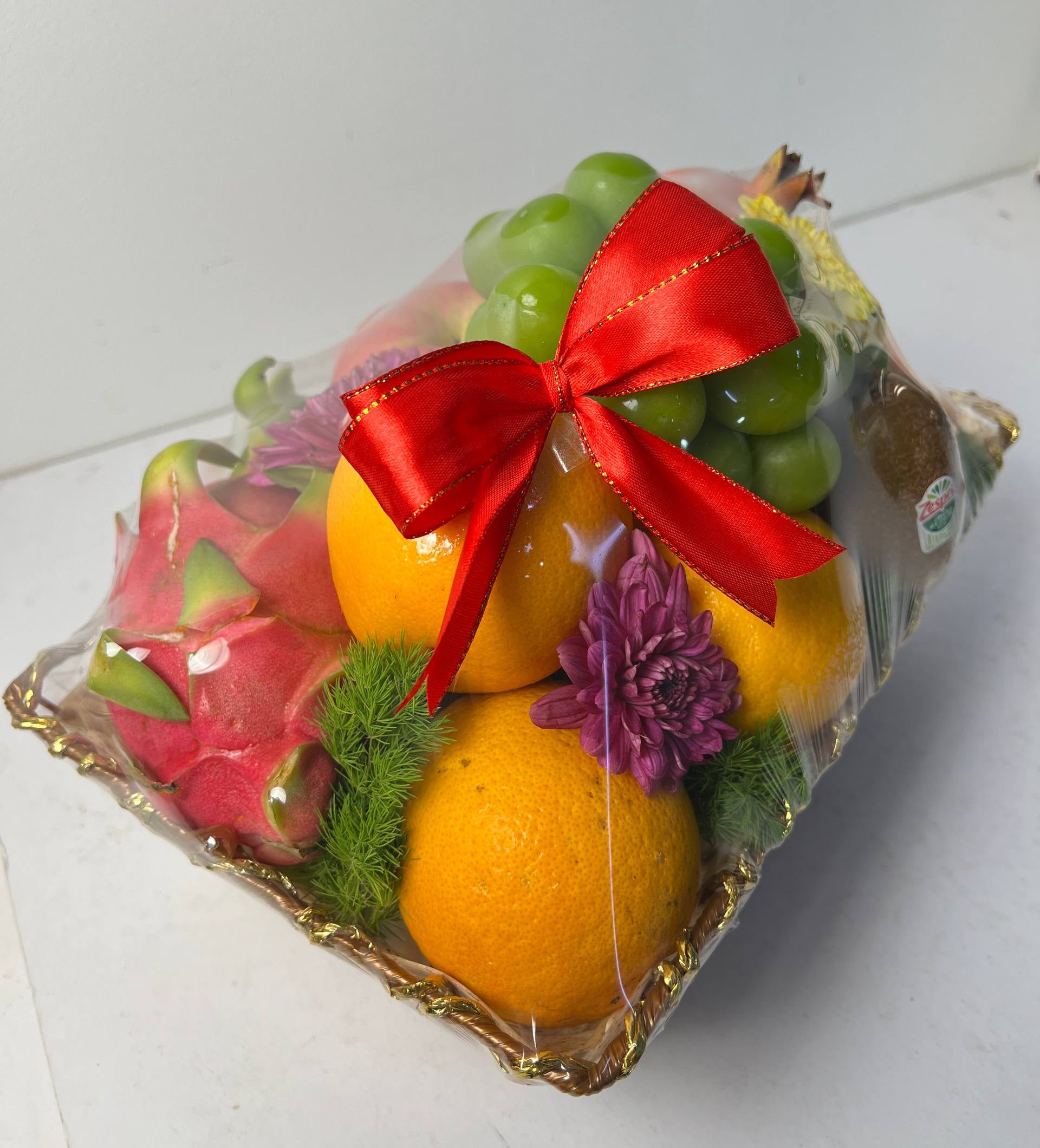 Notting Hill Fruit Basket