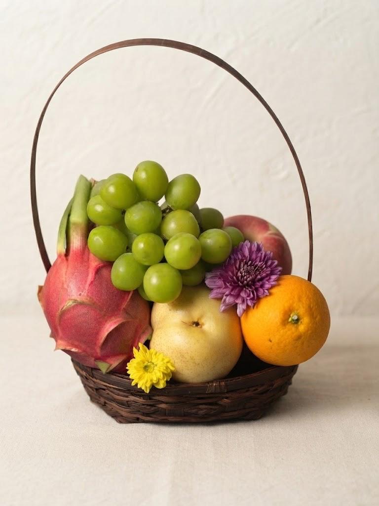 Aurelia Fruit Basket (Available in KL Selangor & Seremban only)