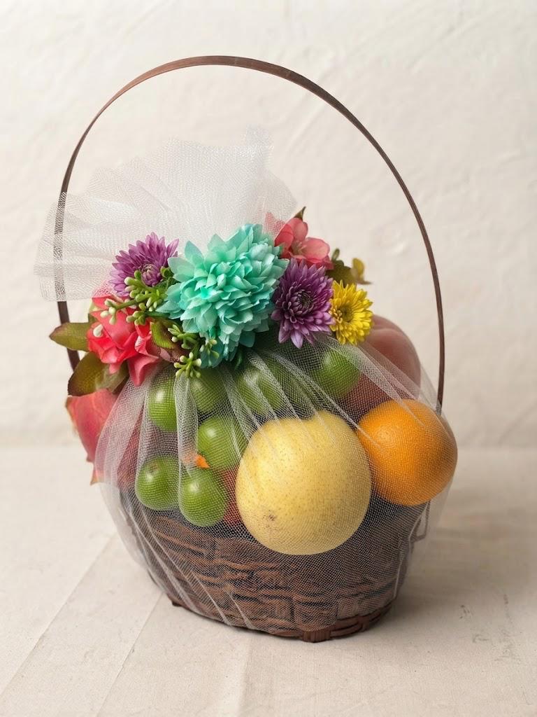 Aurelia Fruit Basket (Available in KL Selangor & Seremban only)