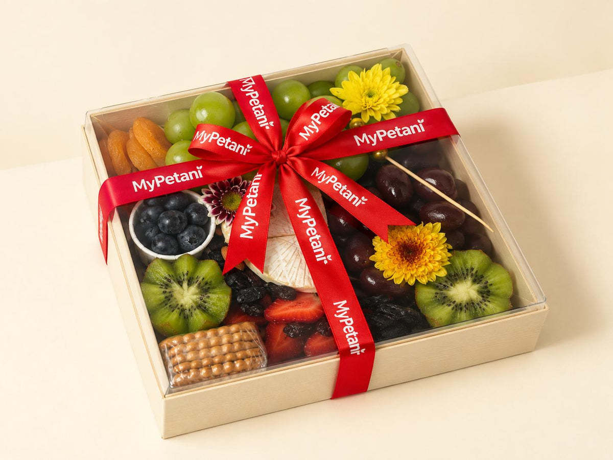 Discovery Cheese Platter (Trial Box for 1 Pax) [Available in KL, Selangor & Penang Only]