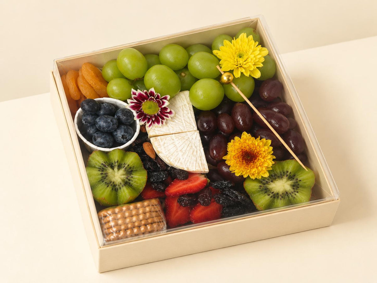 Discovery Cheese Platter (Trial Box for 1 Pax) [Available in KL, Selangor & Penang Only]