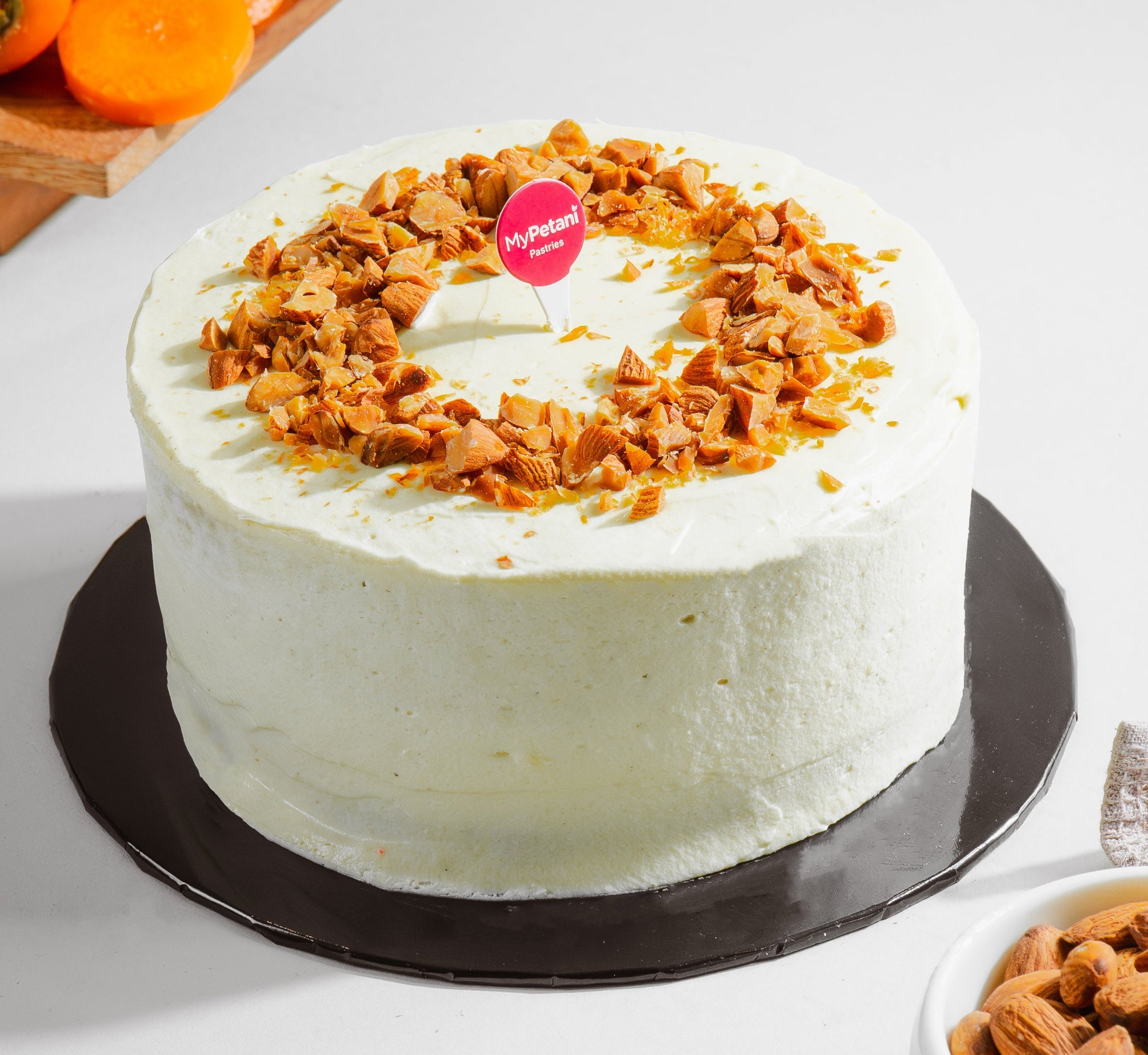 Carrot Cake (6 Inch) [Available in KL & Selangor only]