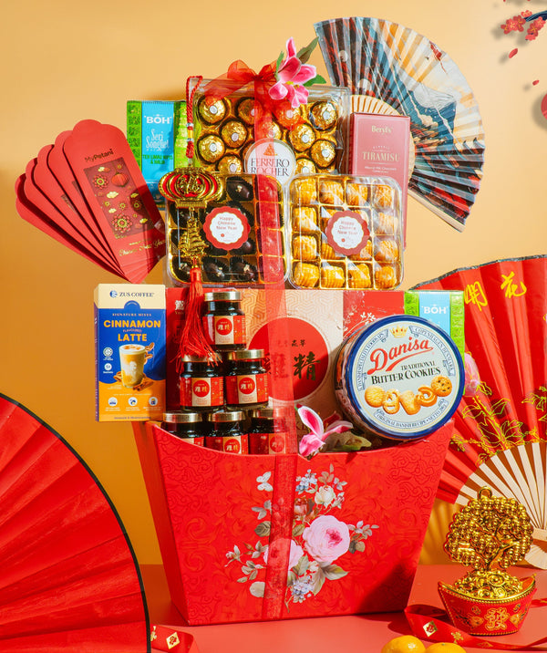 CNY 2026: Ruby CNY Gift Hamper